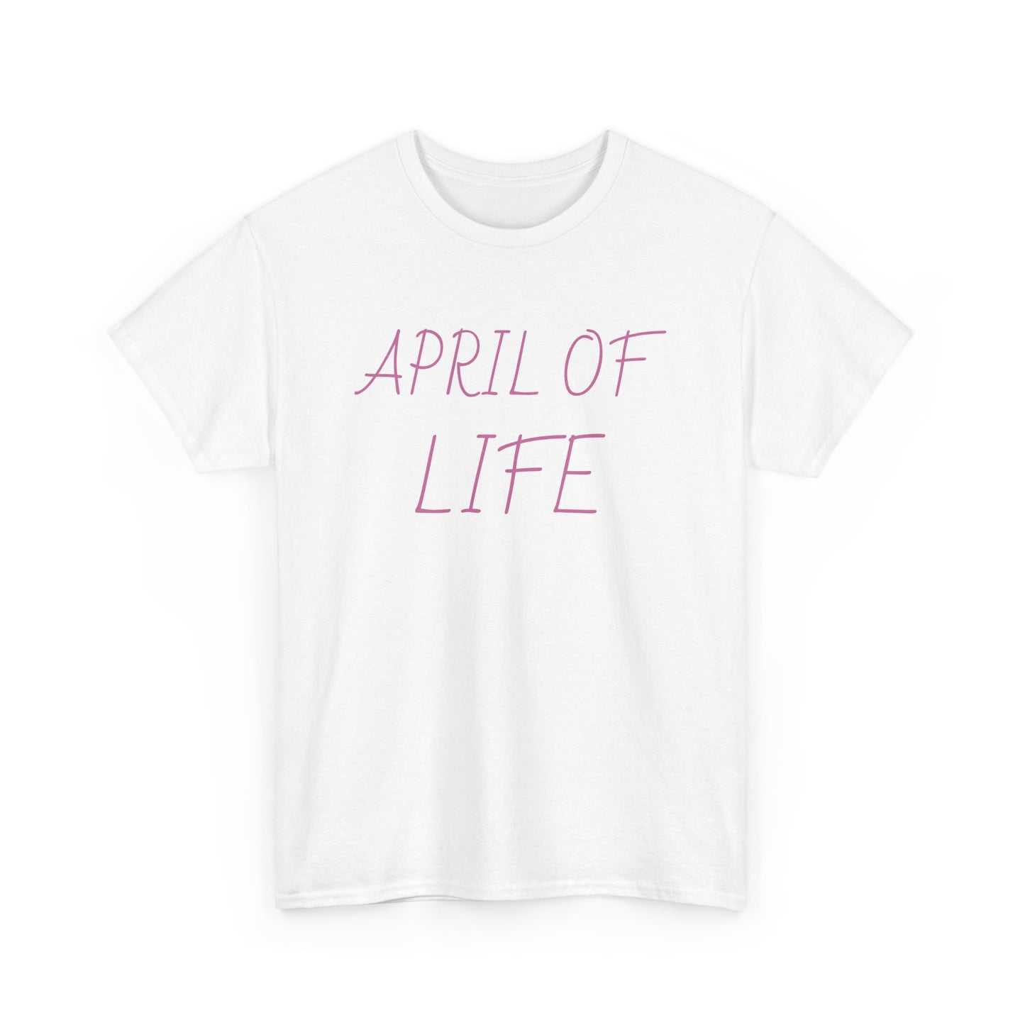 Unisex Heavy Cotton Tee