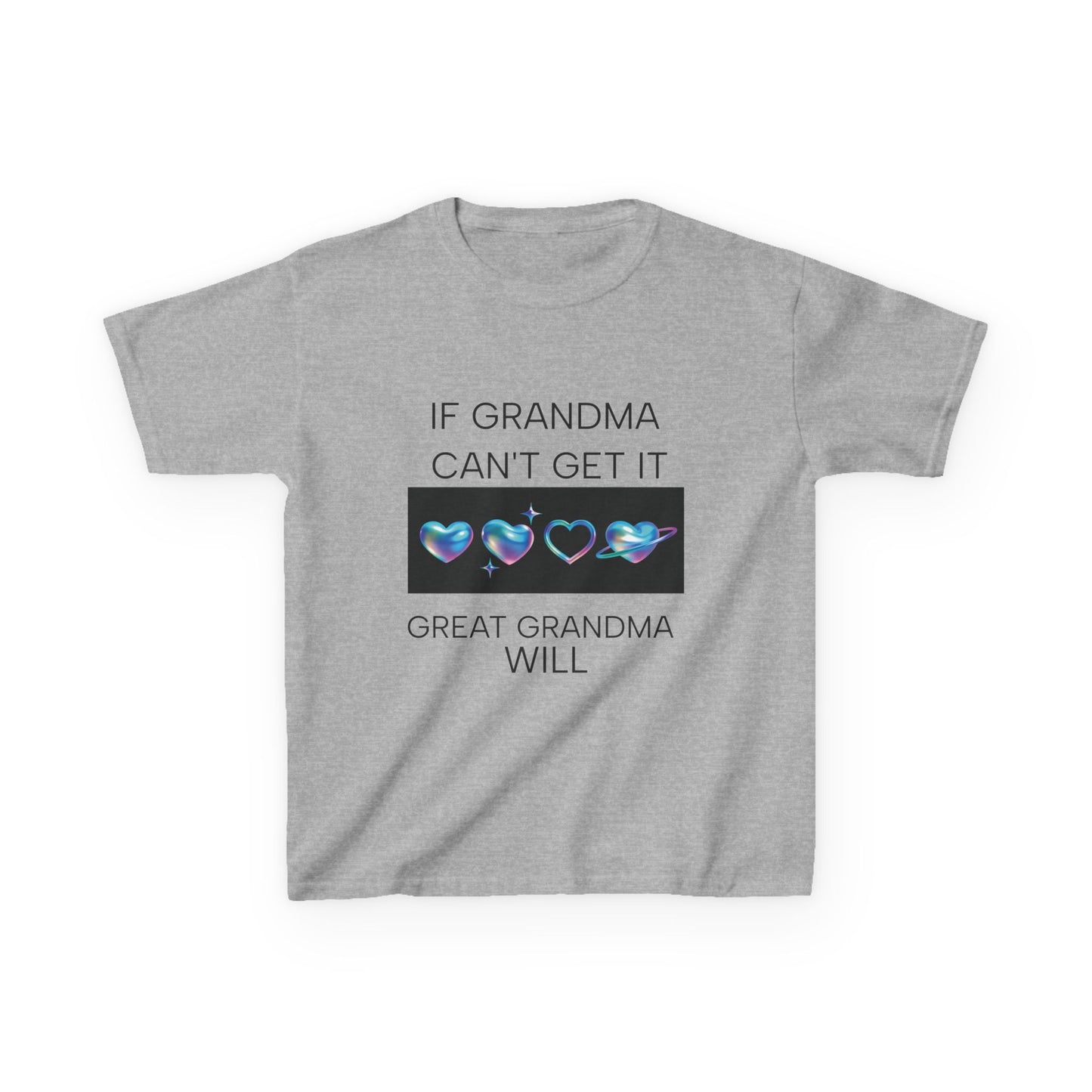 Kids Heavy Cotton™ Tee