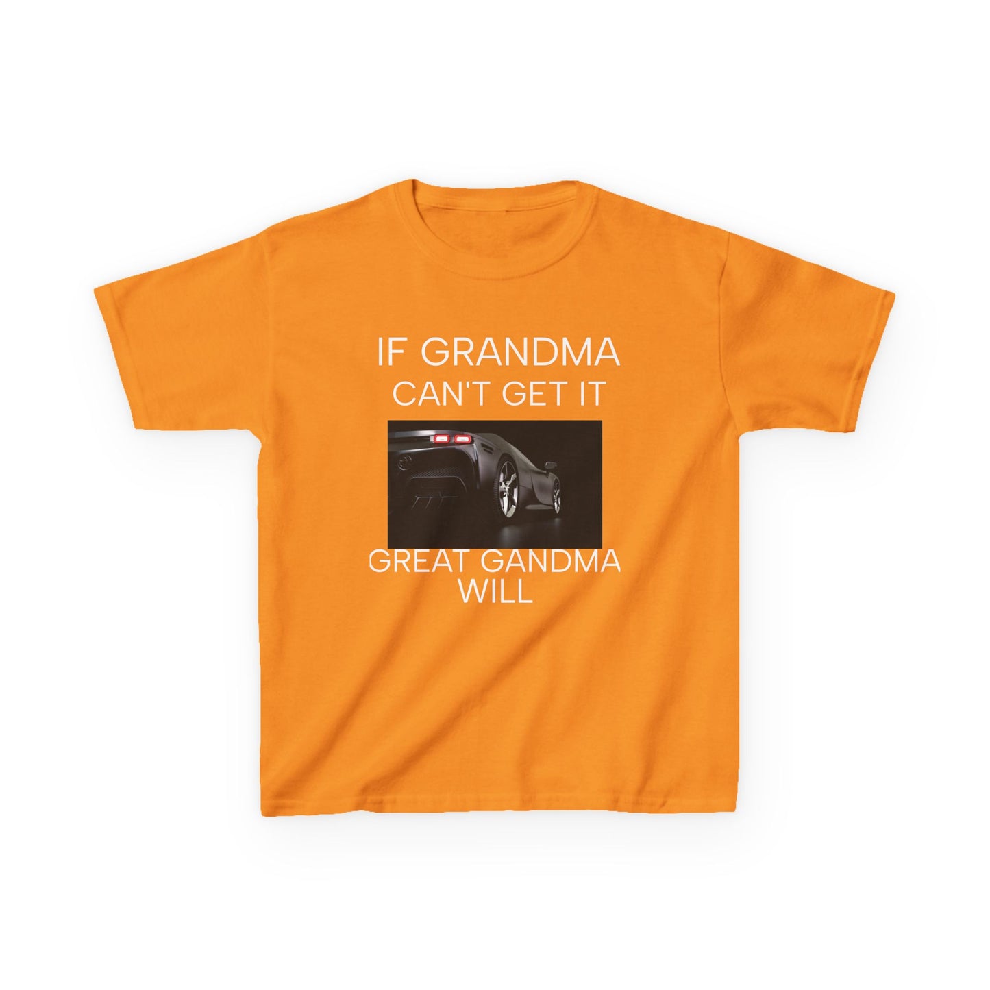 Kids Heavy Cotton™ Tee