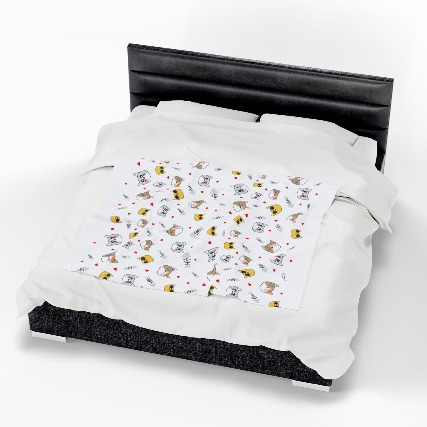 Velveteen Plush Blanket