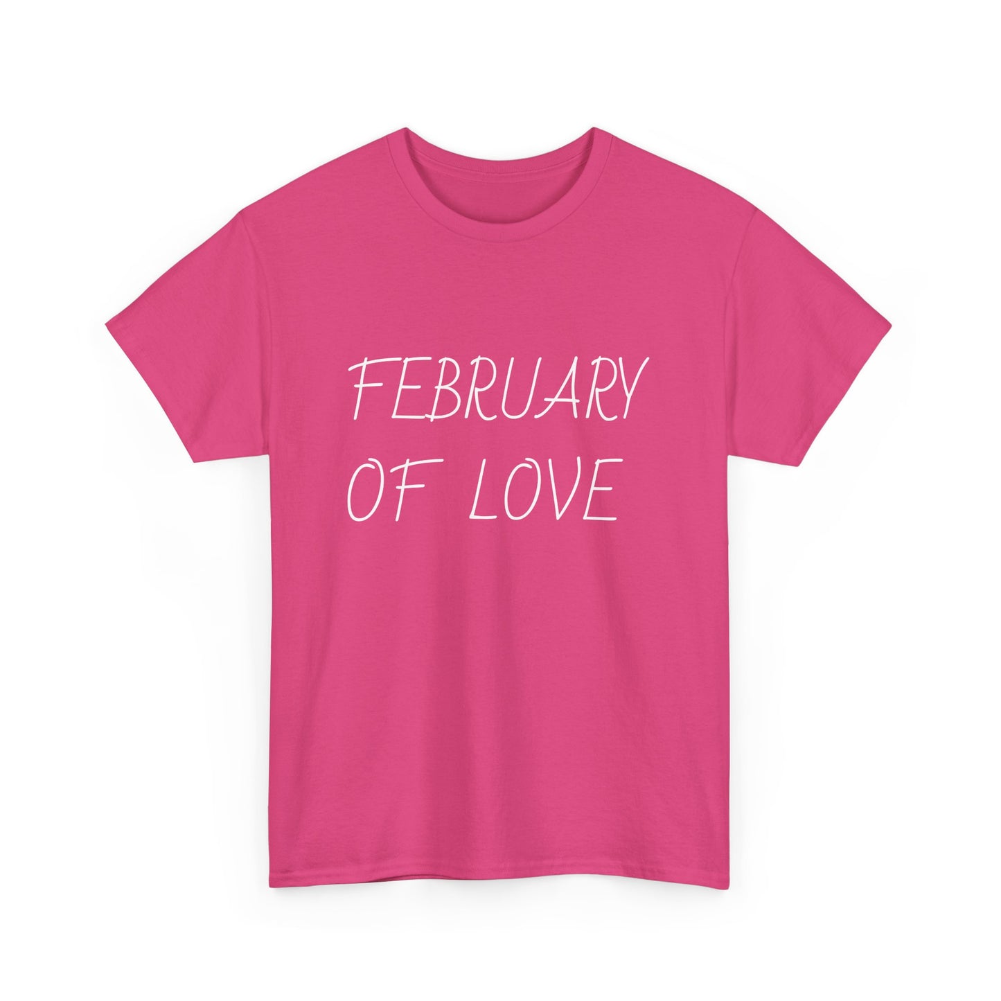 Unisex Heavy Cotton Tee