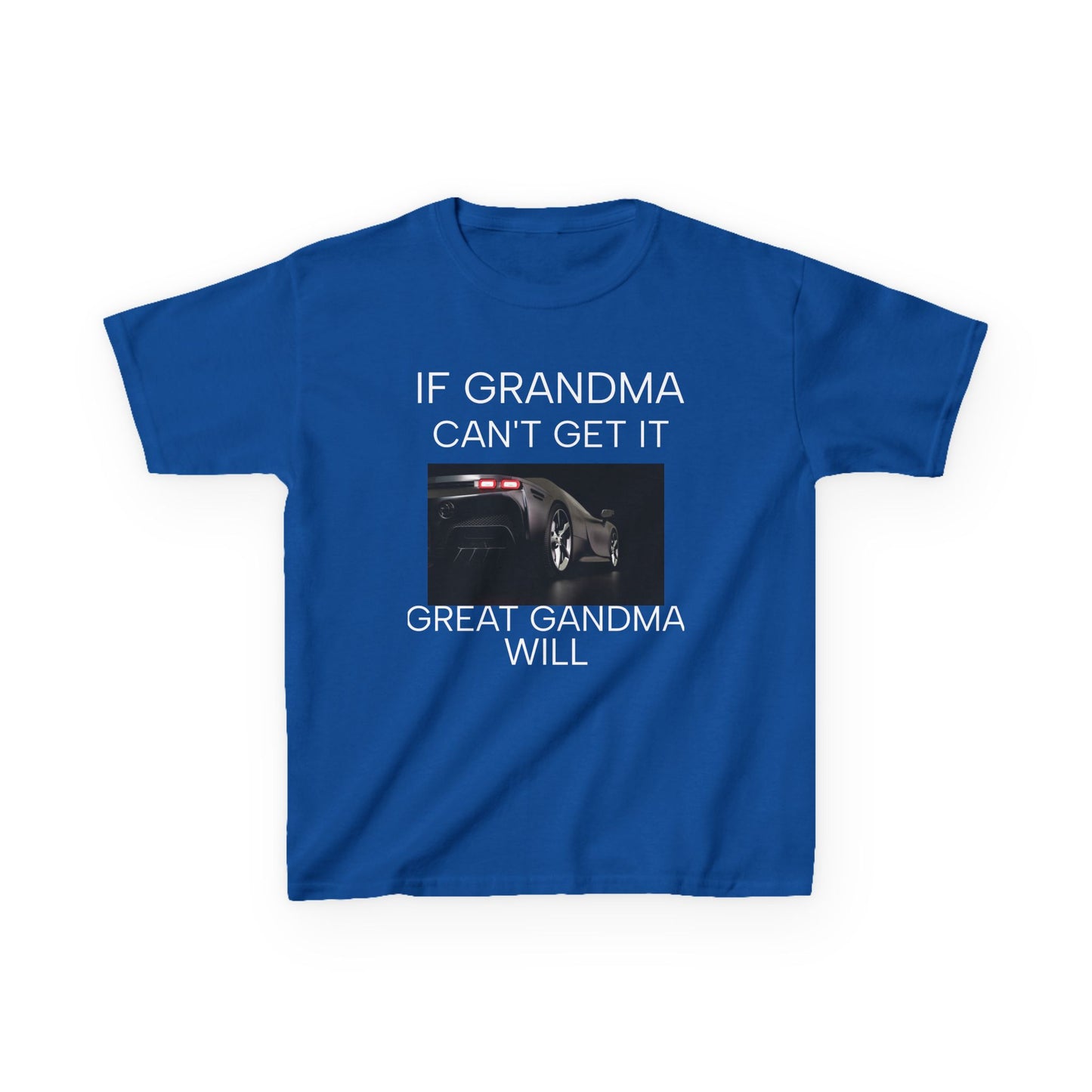 Kids Heavy Cotton™ Tee