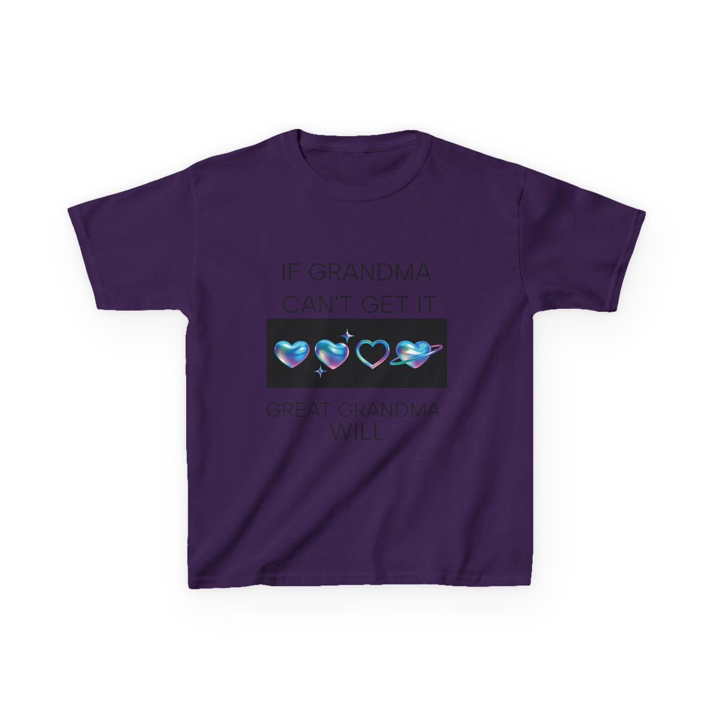 Kids Heavy Cotton™ Tee