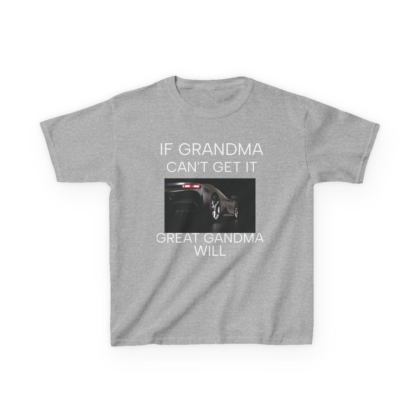 Kids Heavy Cotton™ Tee