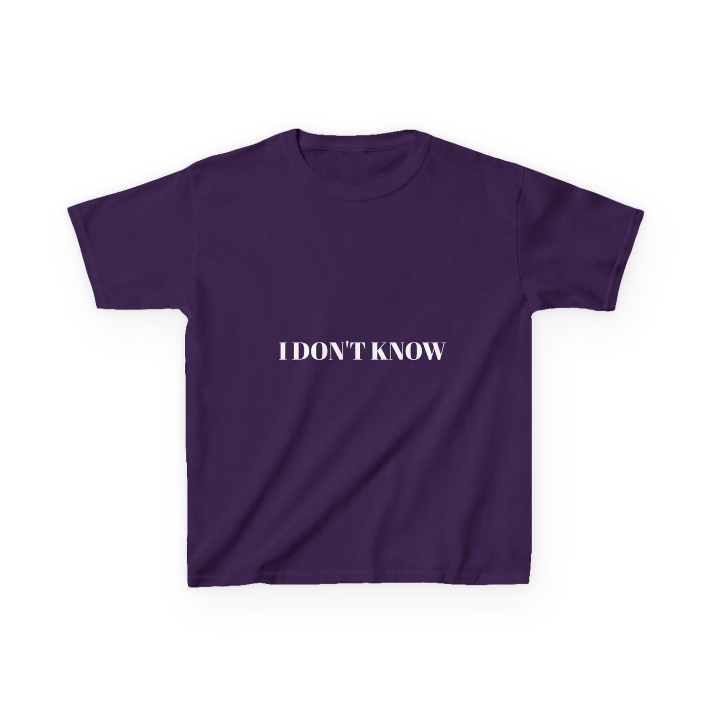 Kids Heavy Cotton™ Tee