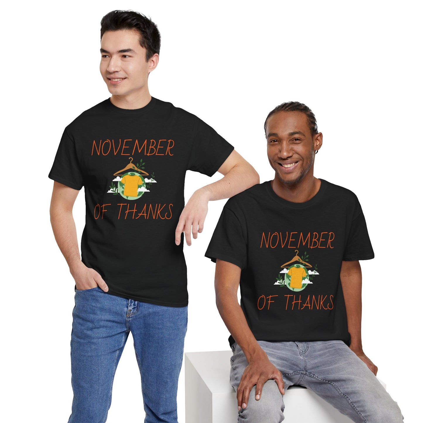 Unisex Heavy Cotton Tee