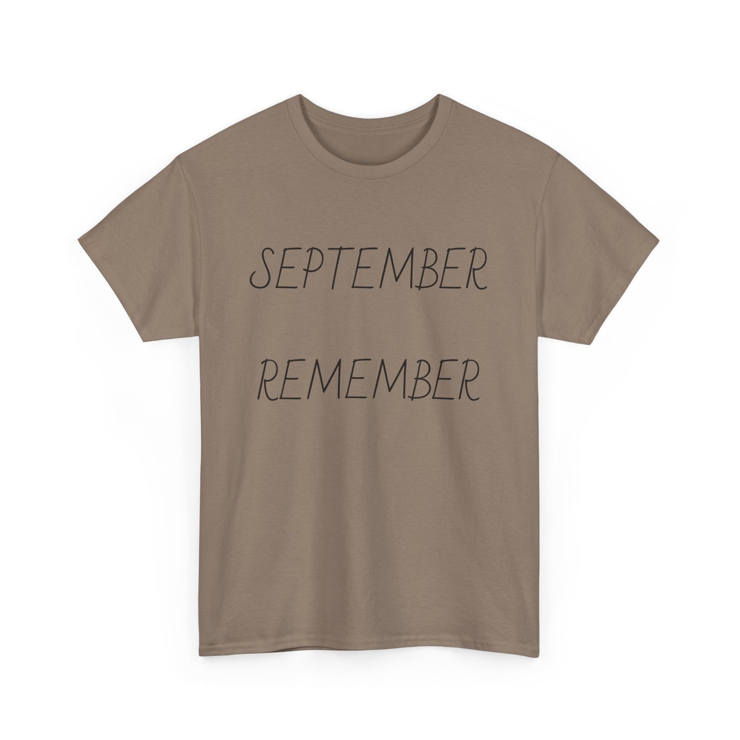 Unisex Heavy Cotton Tee
