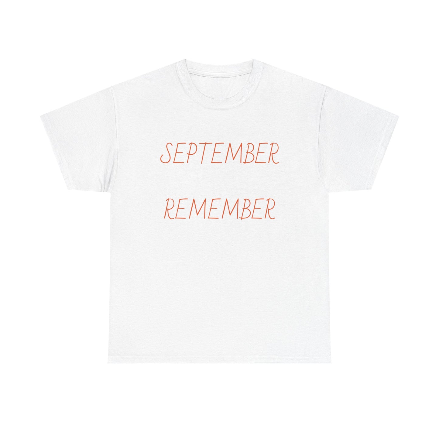 Unisex Heavy Cotton Tee