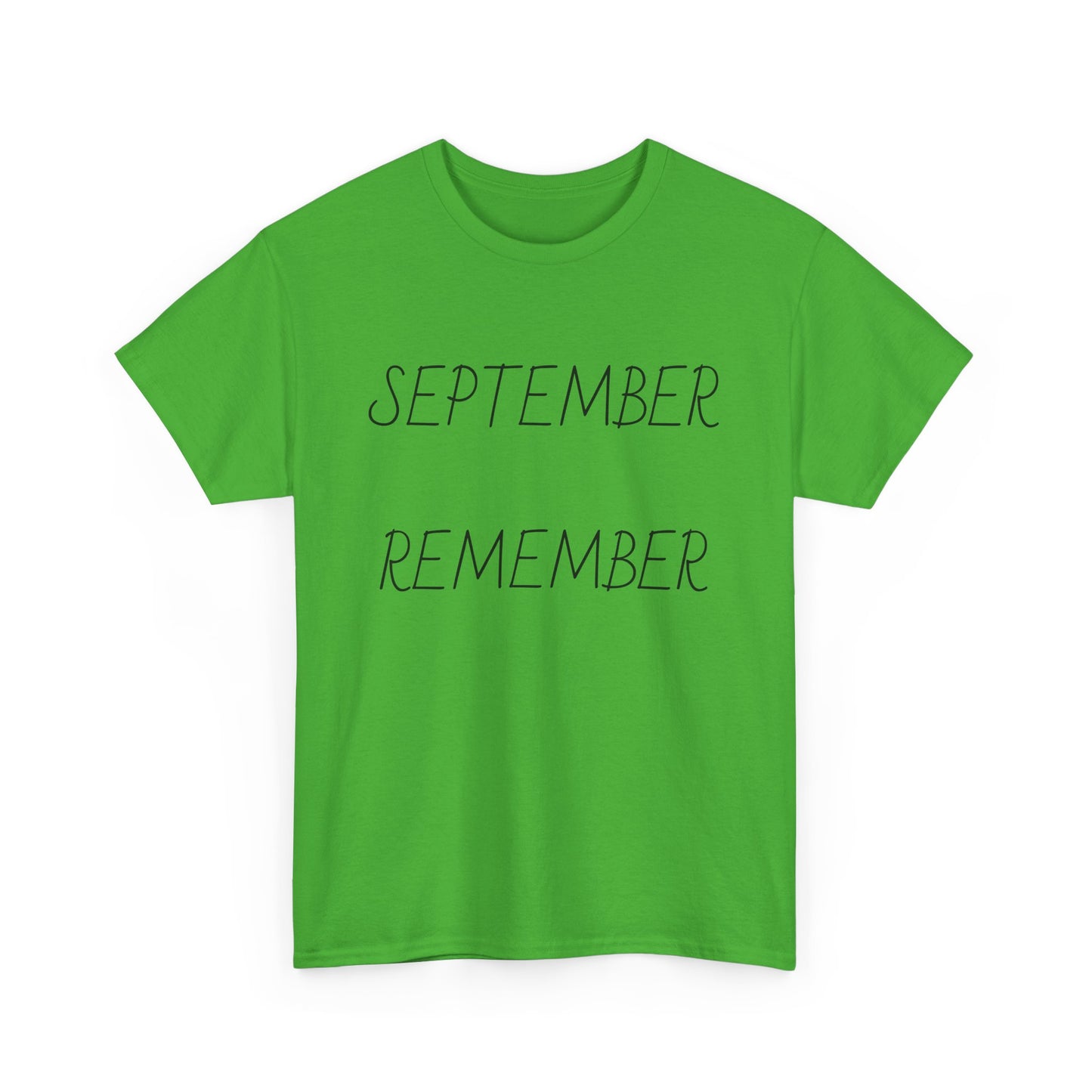 Unisex Heavy Cotton Tee