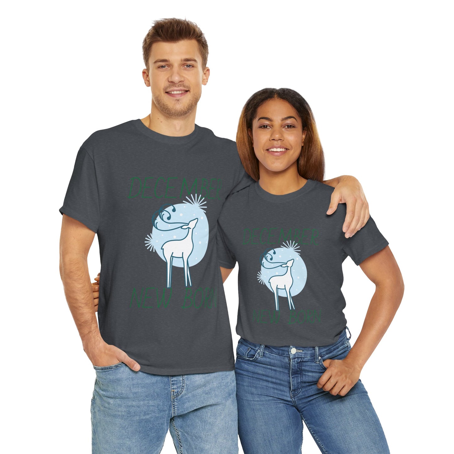 Unisex Heavy Cotton Tee