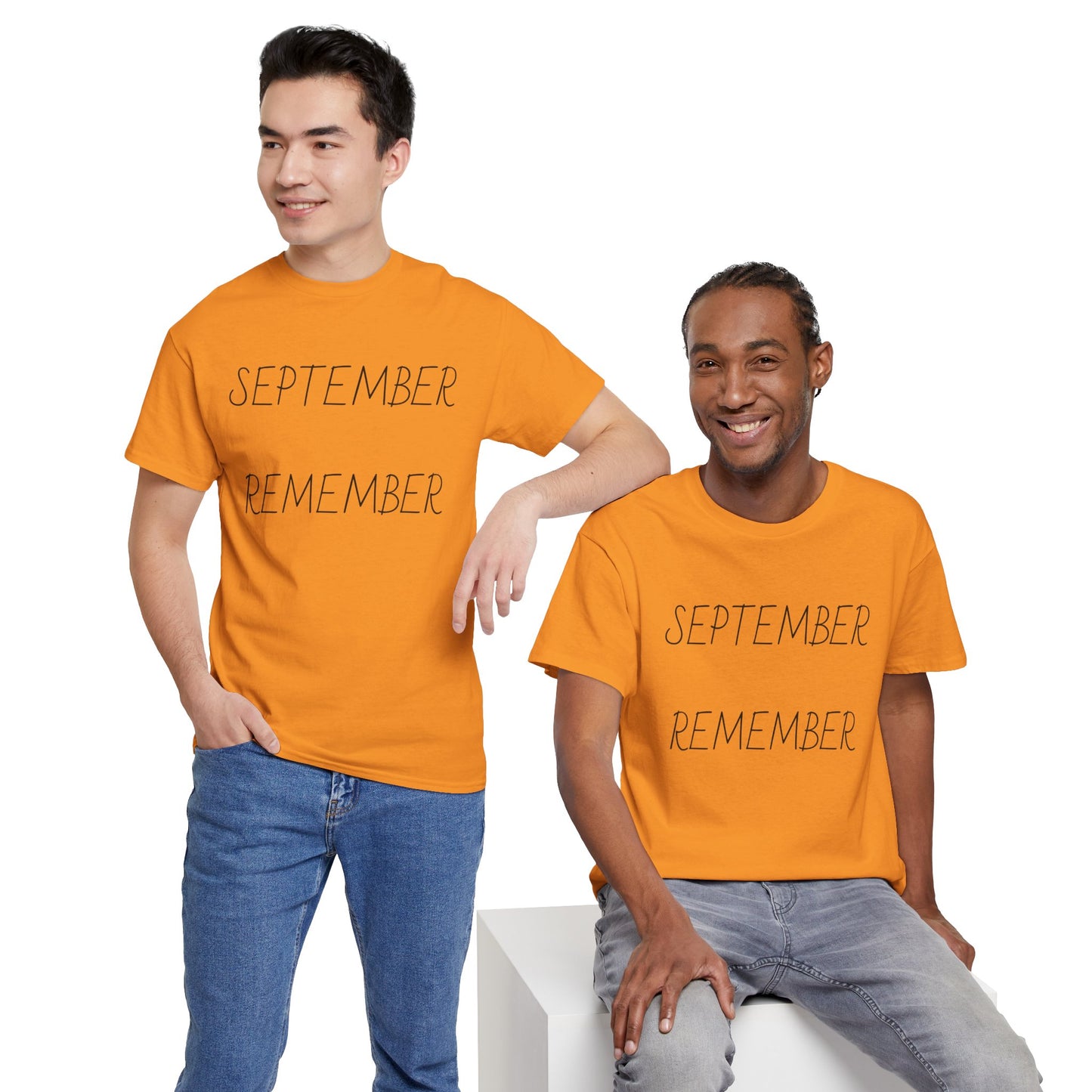 Unisex Heavy Cotton Tee