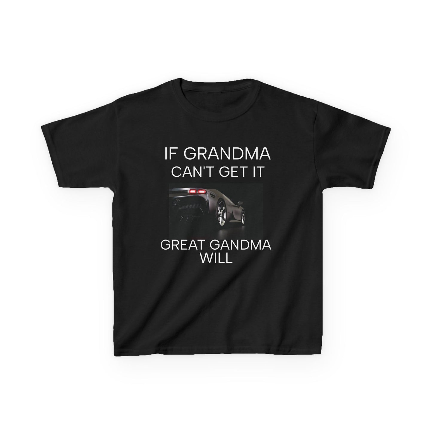Kids Heavy Cotton™ Tee