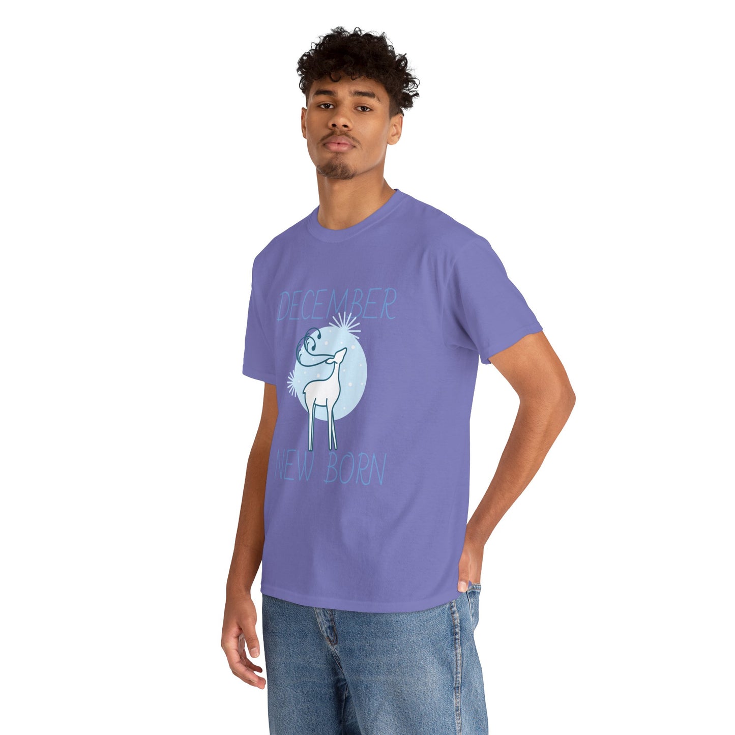 Unisex Heavy Cotton Tee