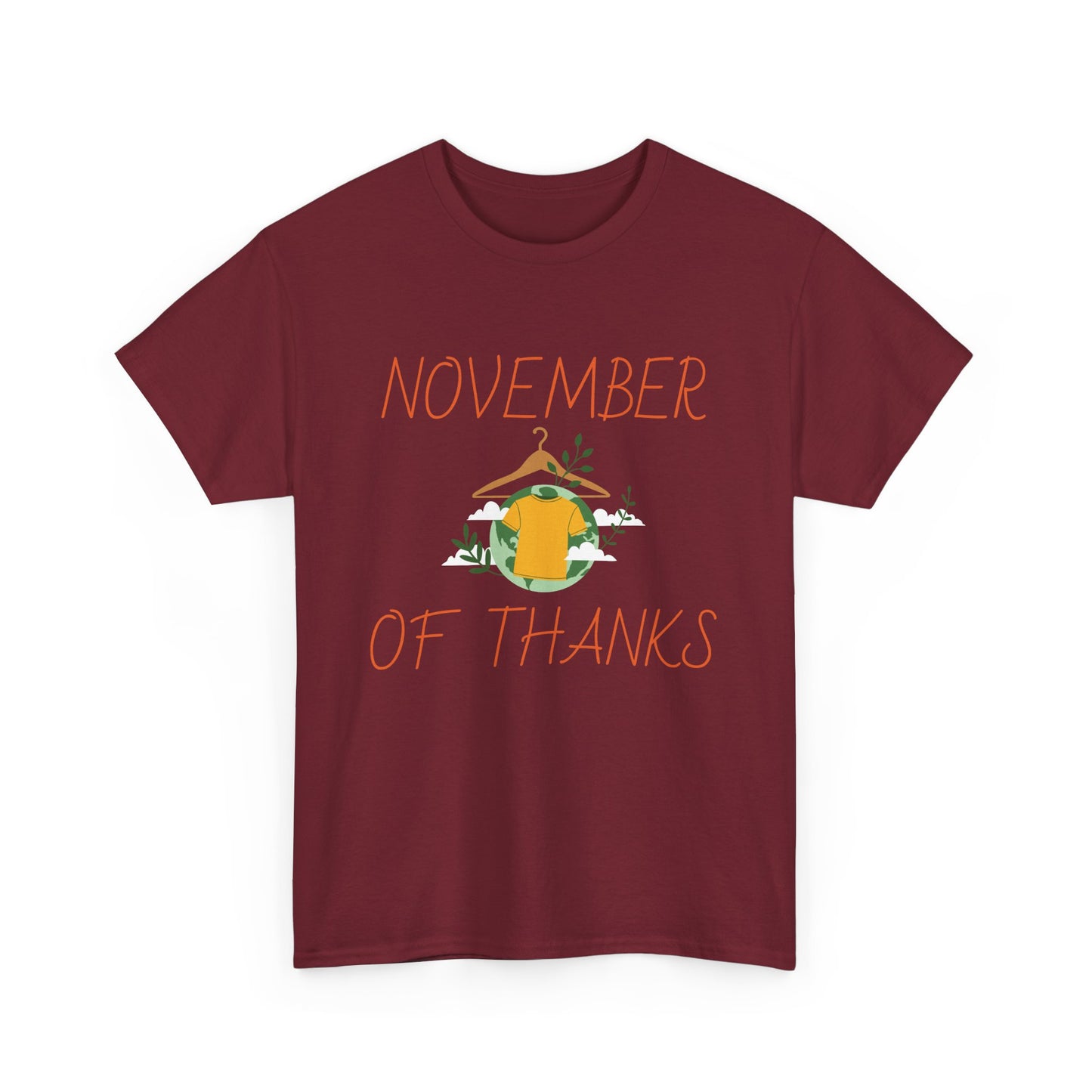Unisex Heavy Cotton Tee