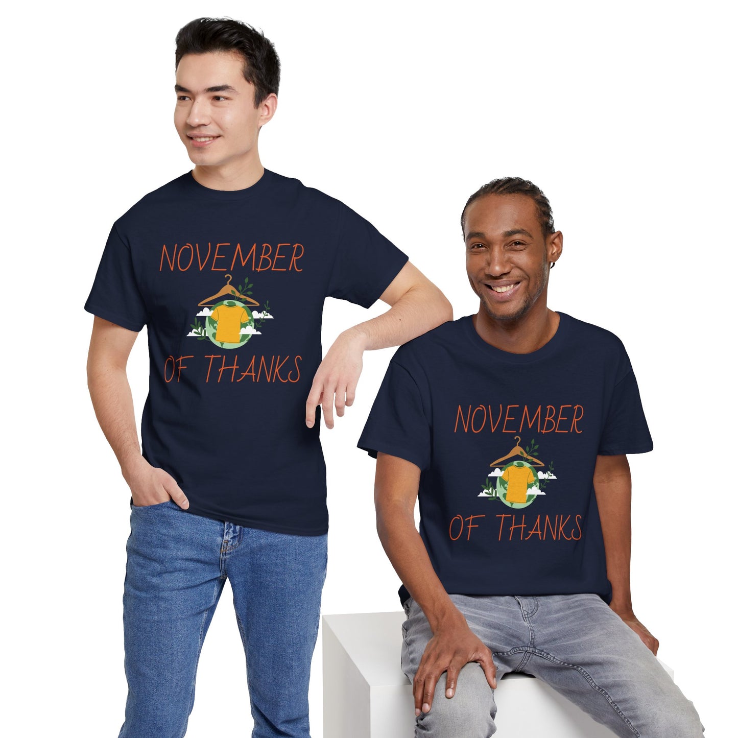 Unisex Heavy Cotton Tee