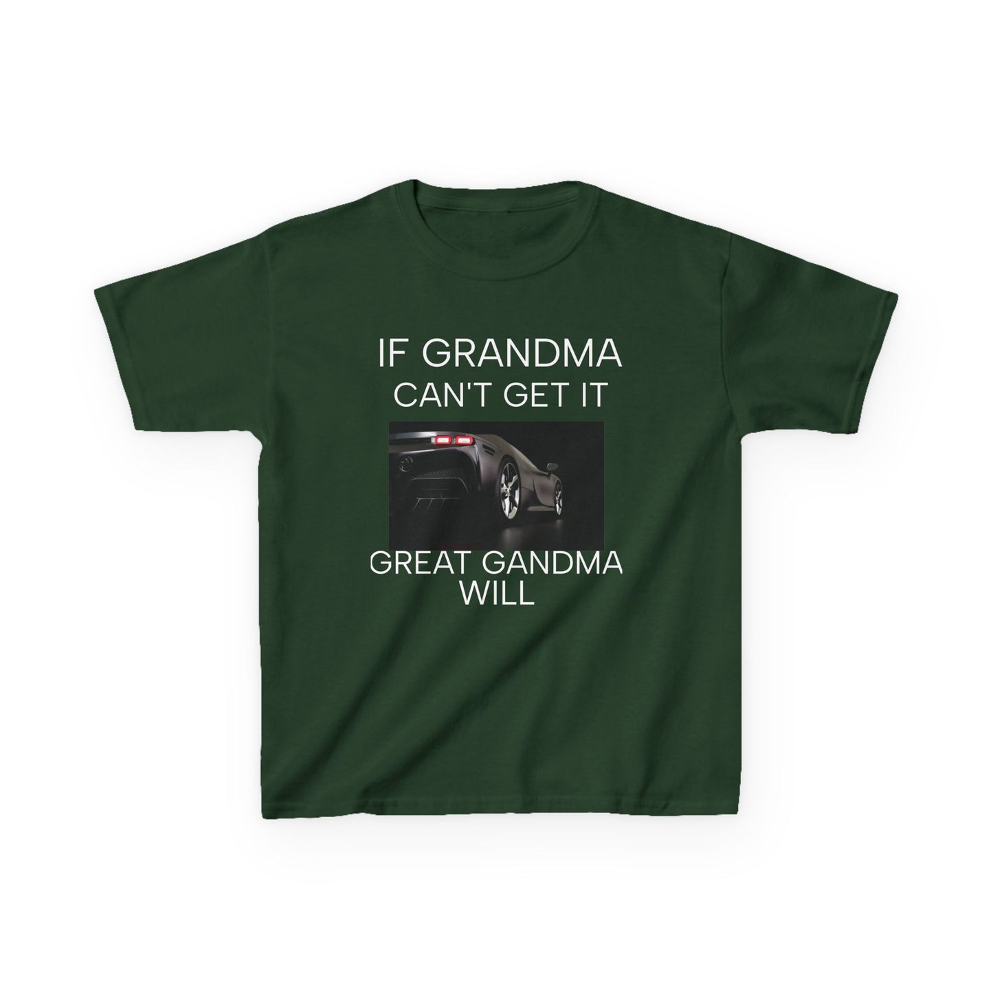 Kids Heavy Cotton™ Tee