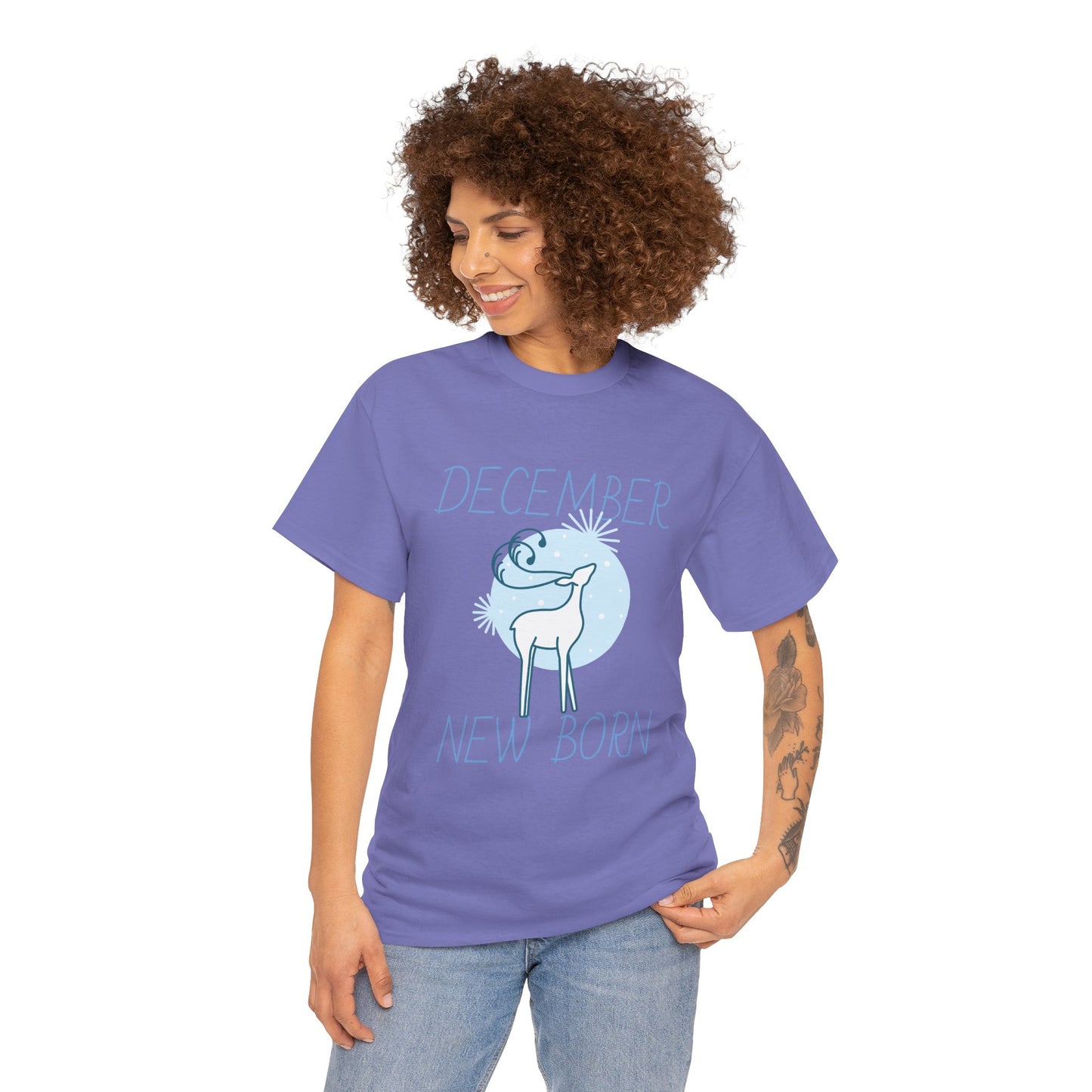 Unisex Heavy Cotton Tee