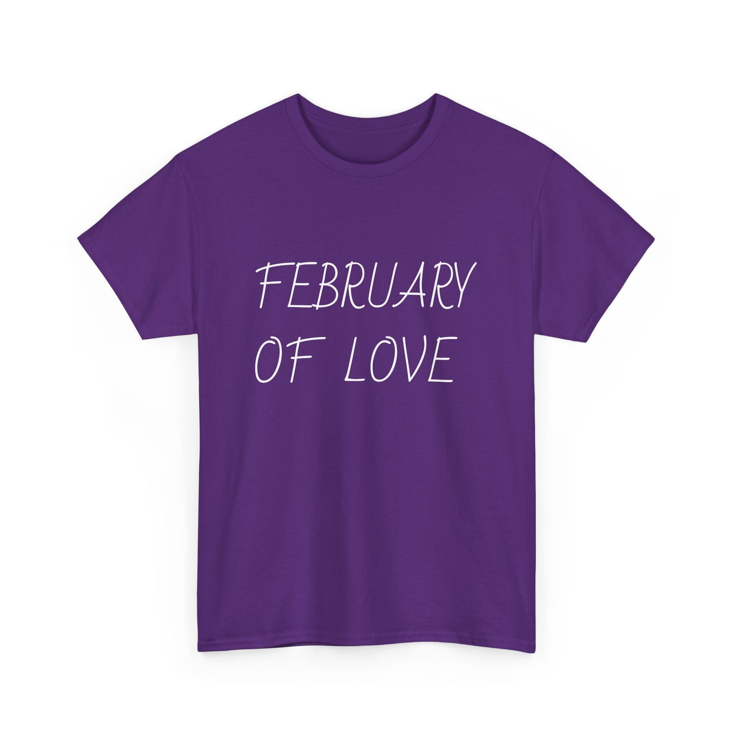 Unisex Heavy Cotton Tee