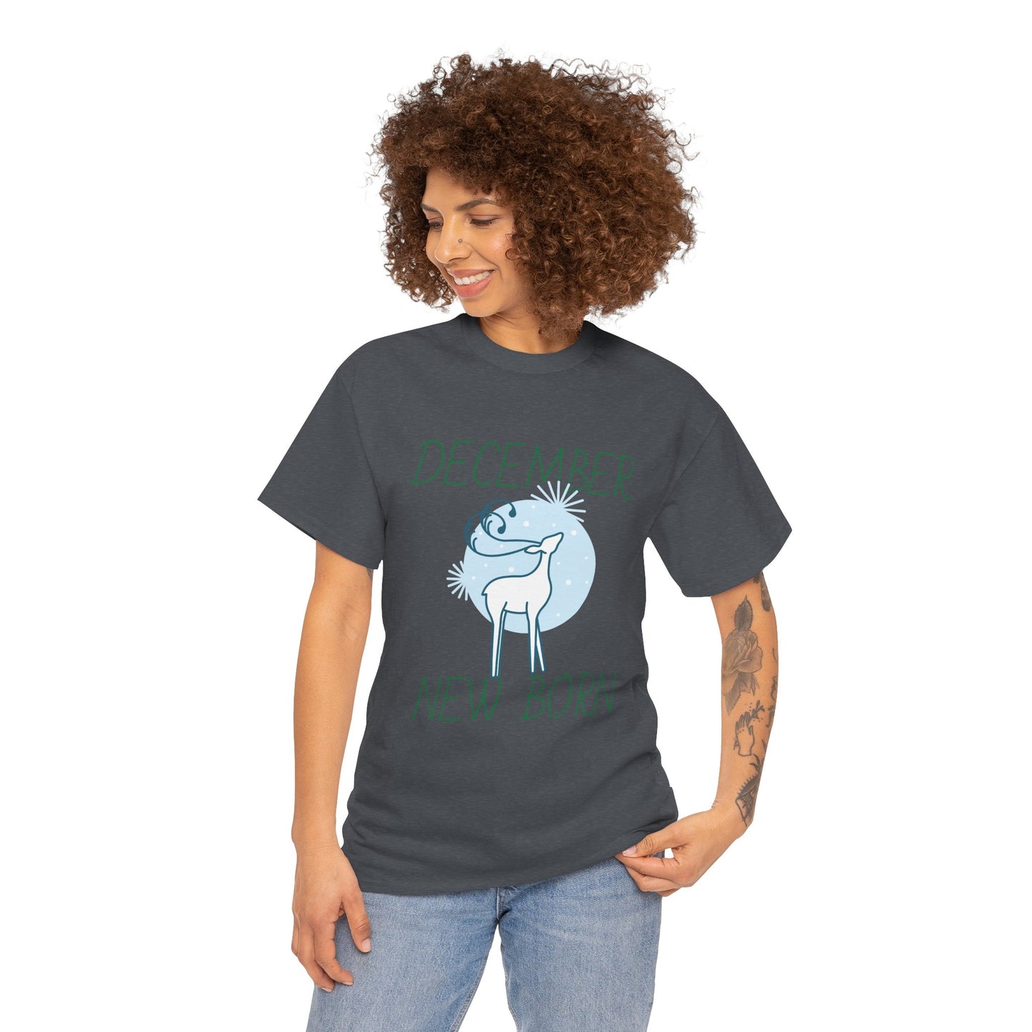 Unisex Heavy Cotton Tee