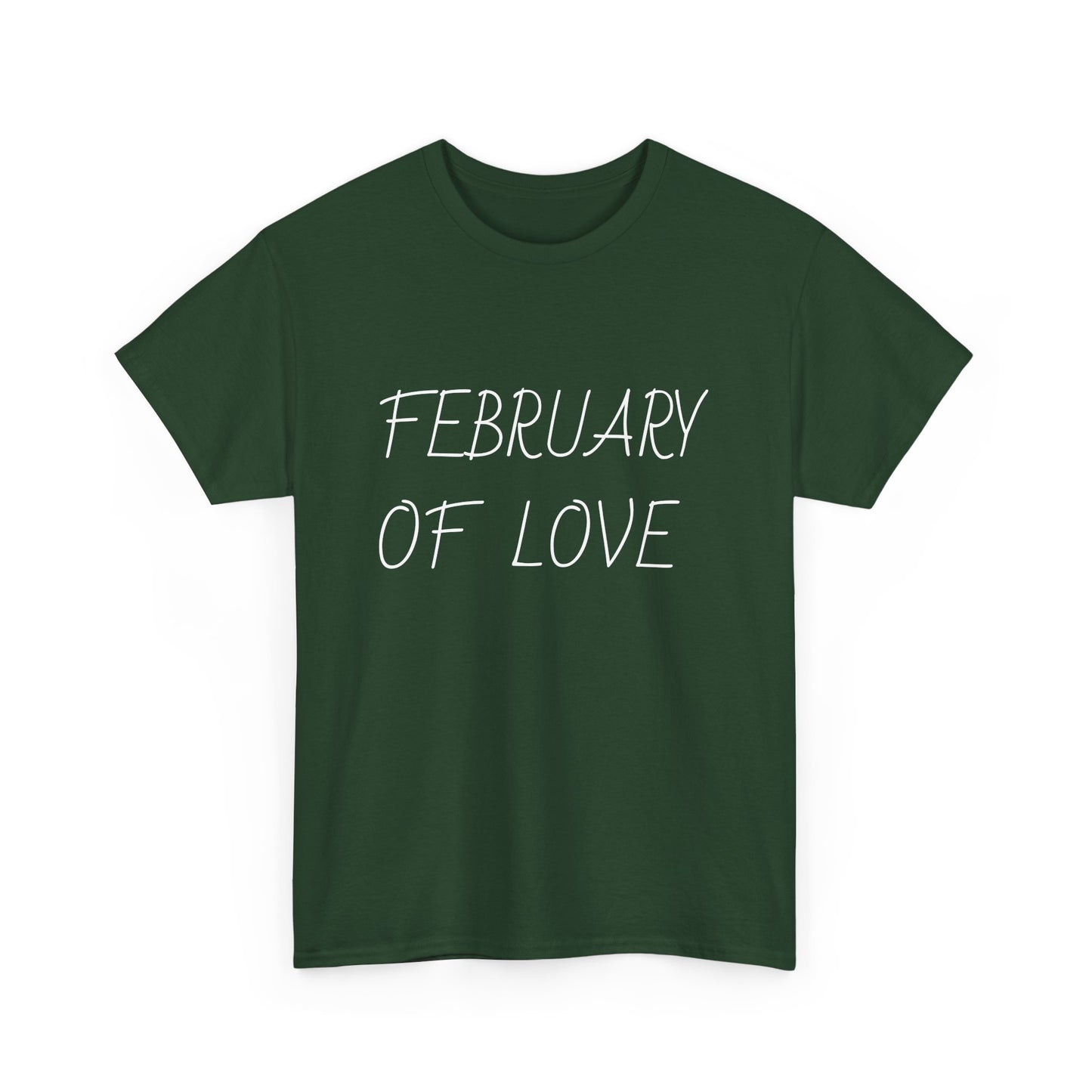 Unisex Heavy Cotton Tee