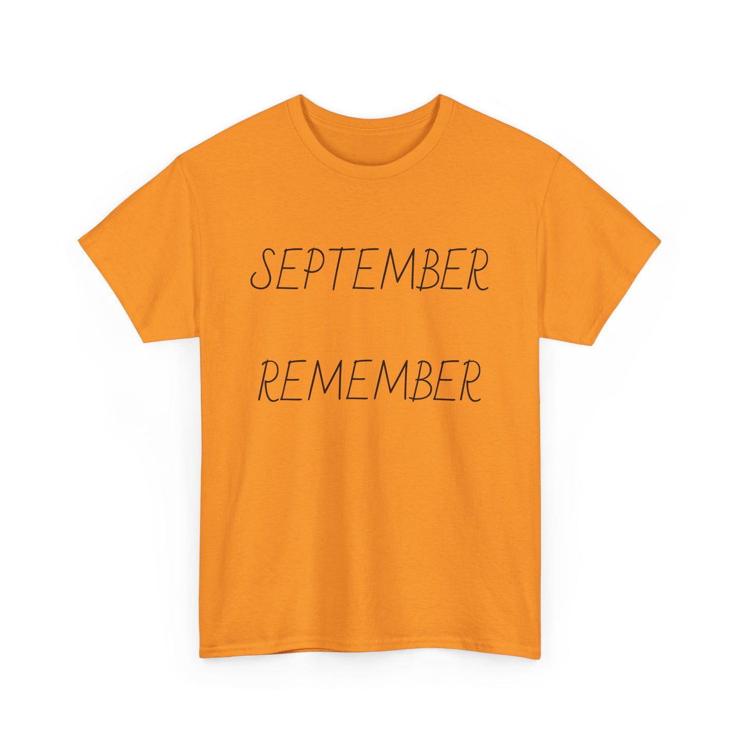 Unisex Heavy Cotton Tee