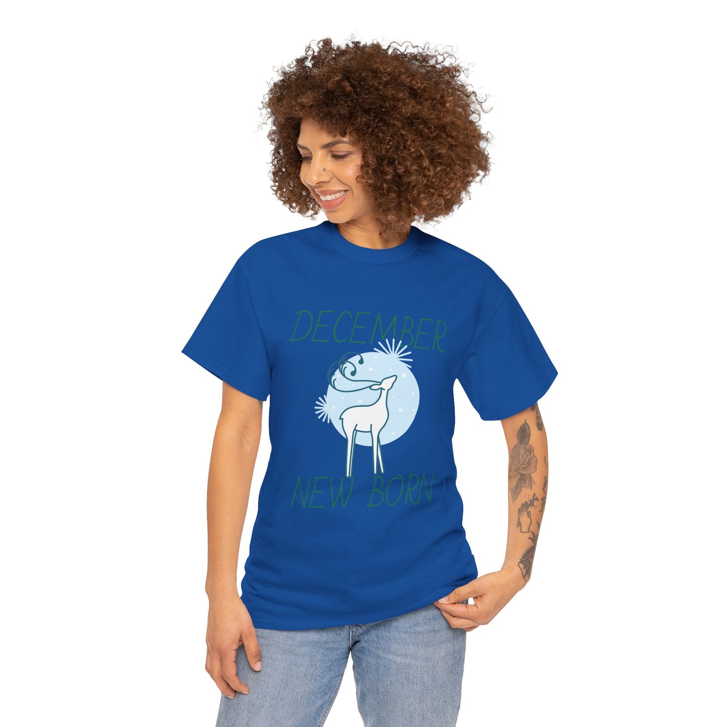Unisex Heavy Cotton Tee