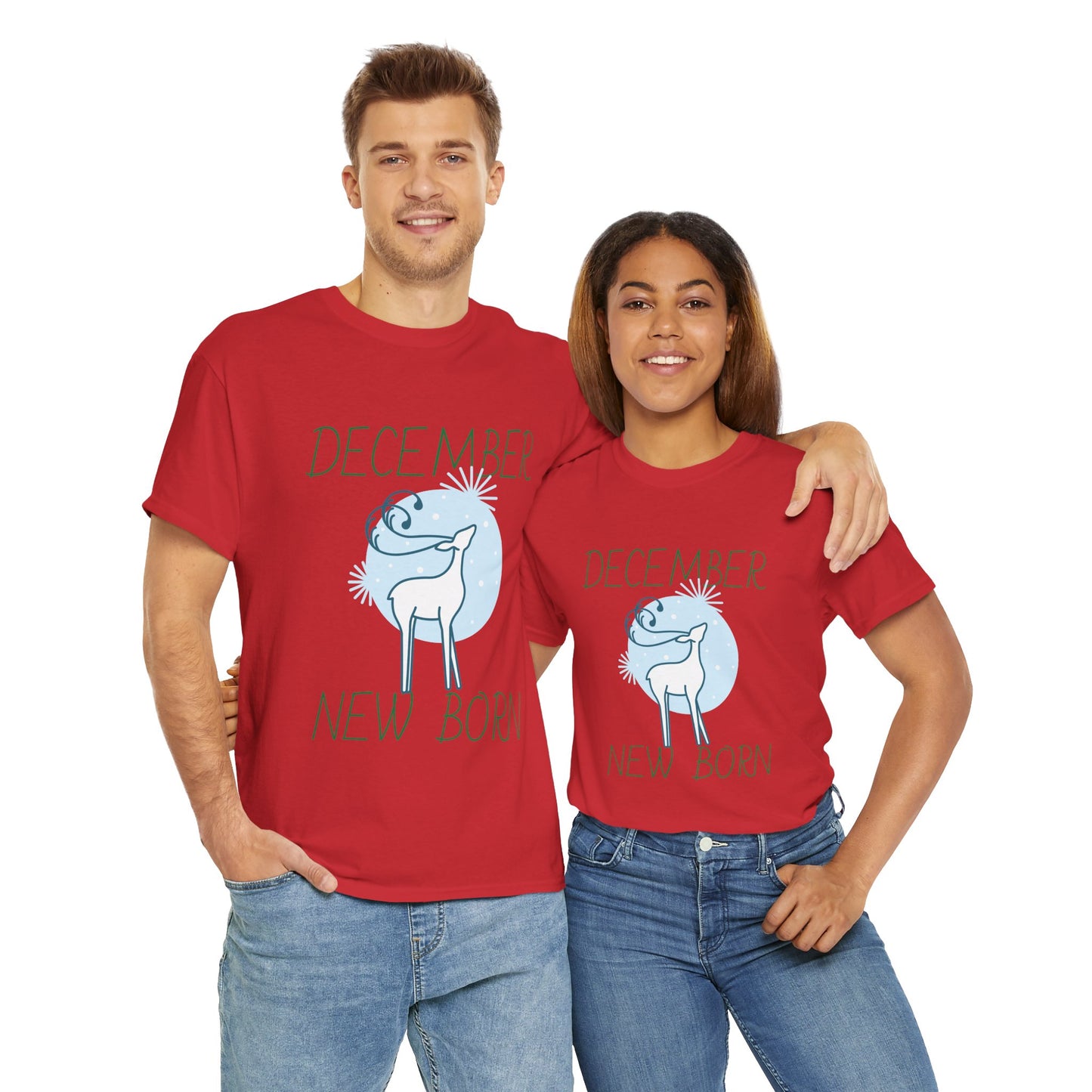 Unisex Heavy Cotton Tee