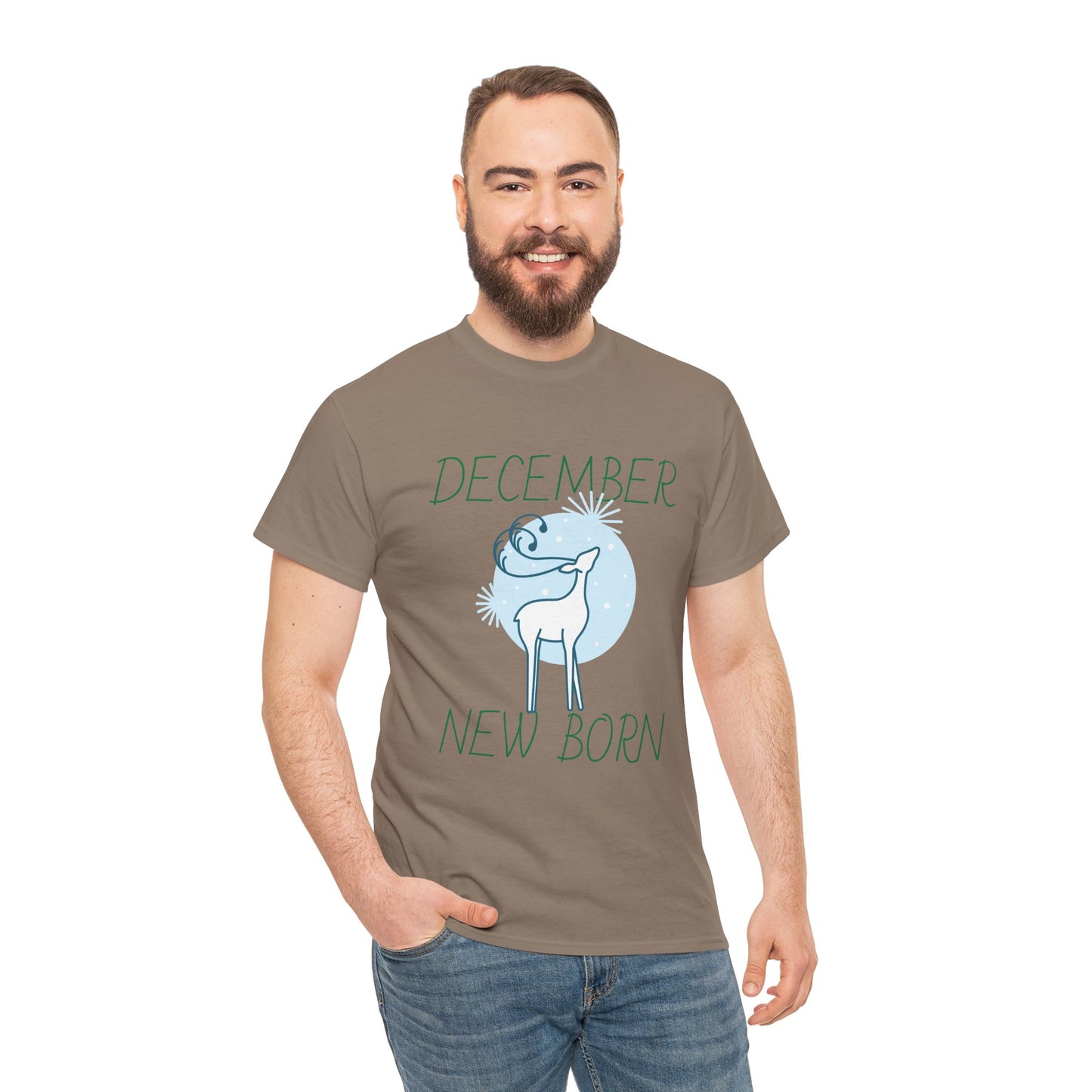 Unisex Heavy Cotton Tee