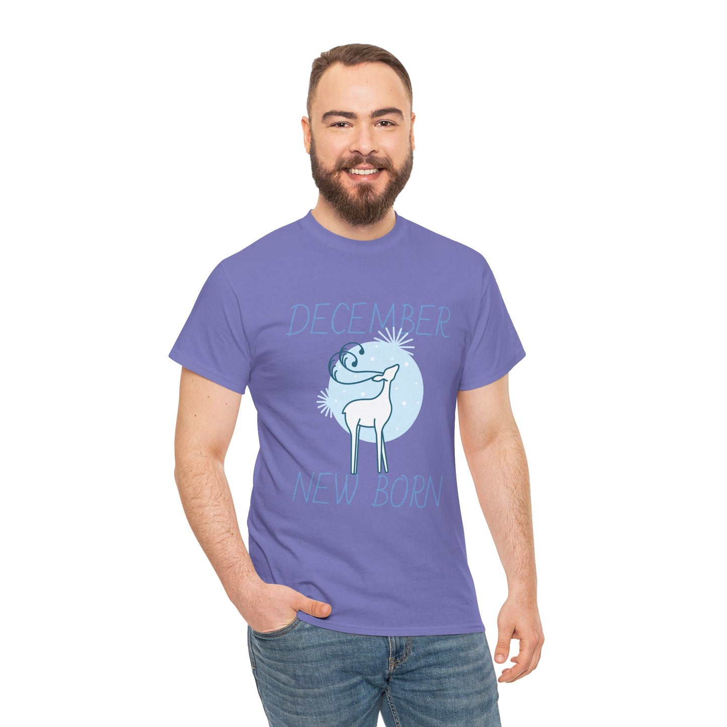 Unisex Heavy Cotton Tee