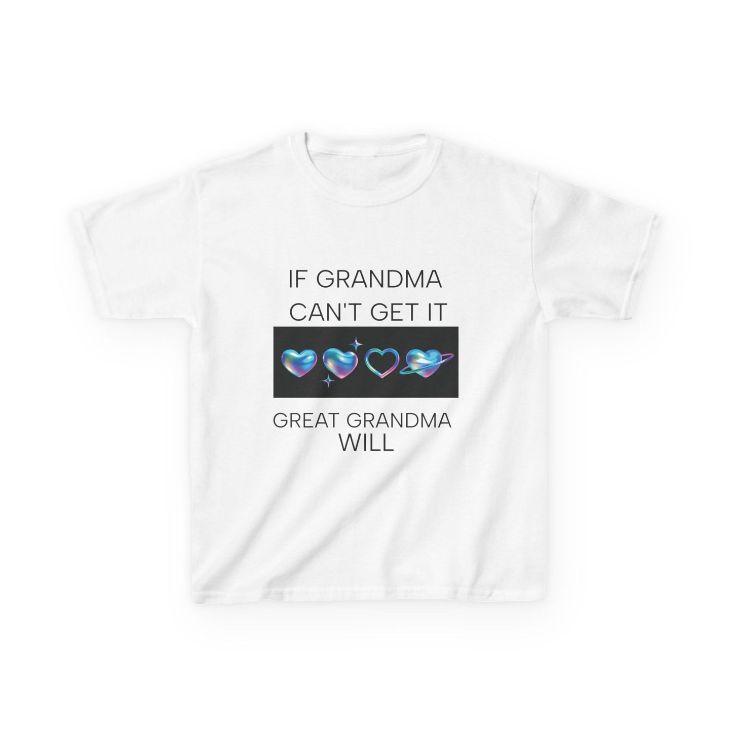 Kids Heavy Cotton™ Tee