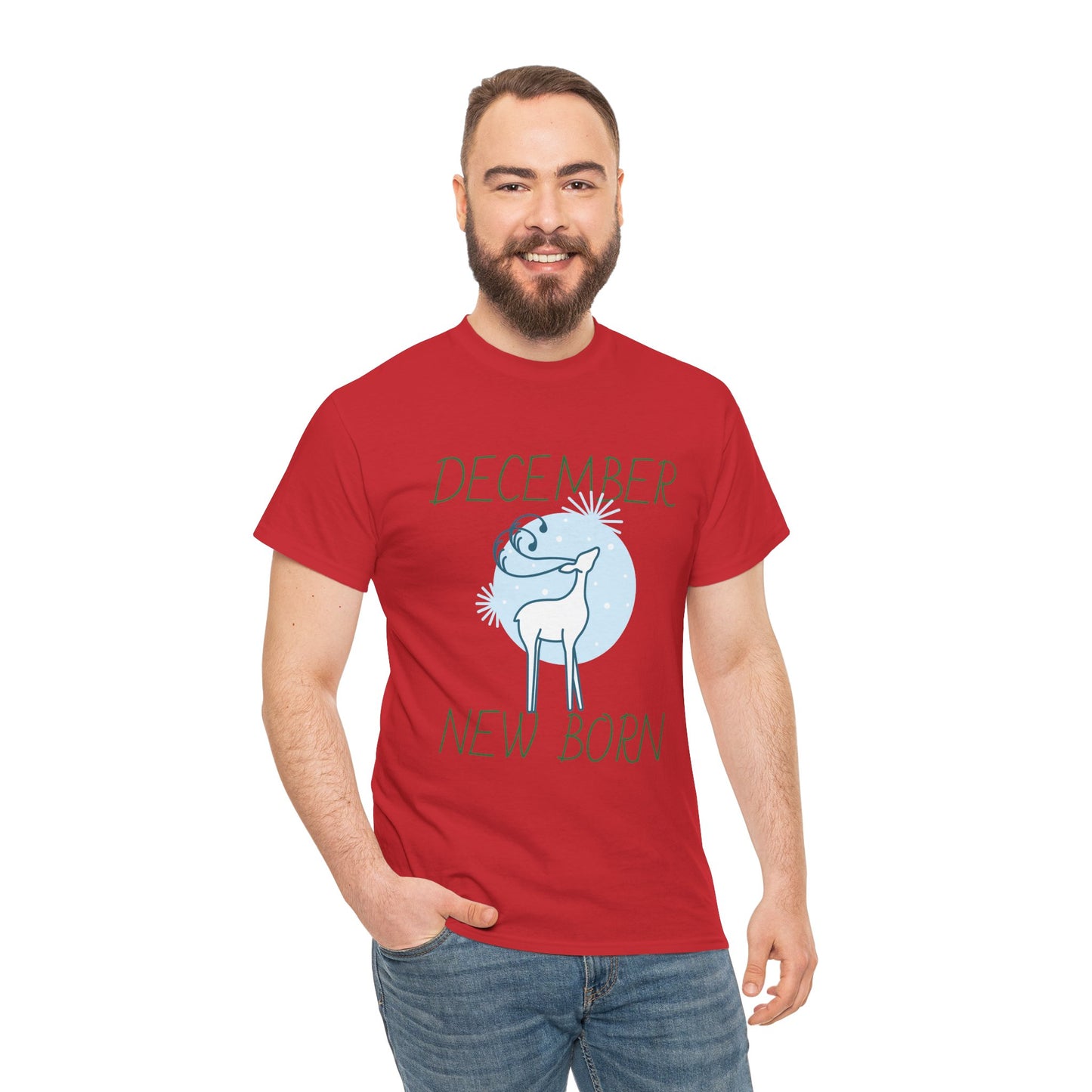 Unisex Heavy Cotton Tee