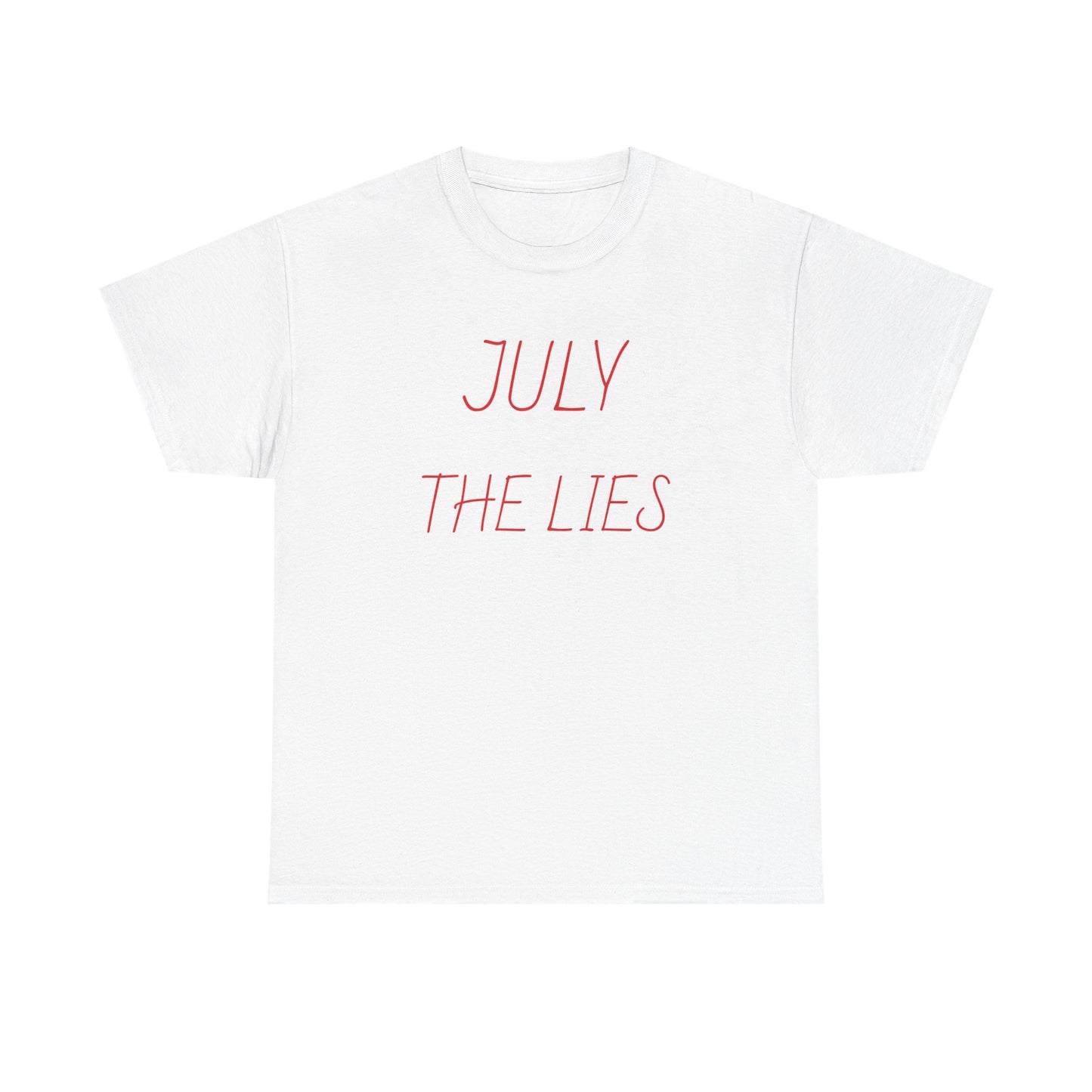 Unisex Heavy Cotton Tee