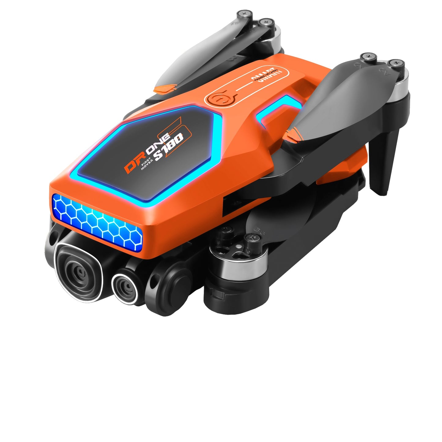 S180 Drone Brushless Power Intelligentobstacle Avoidance