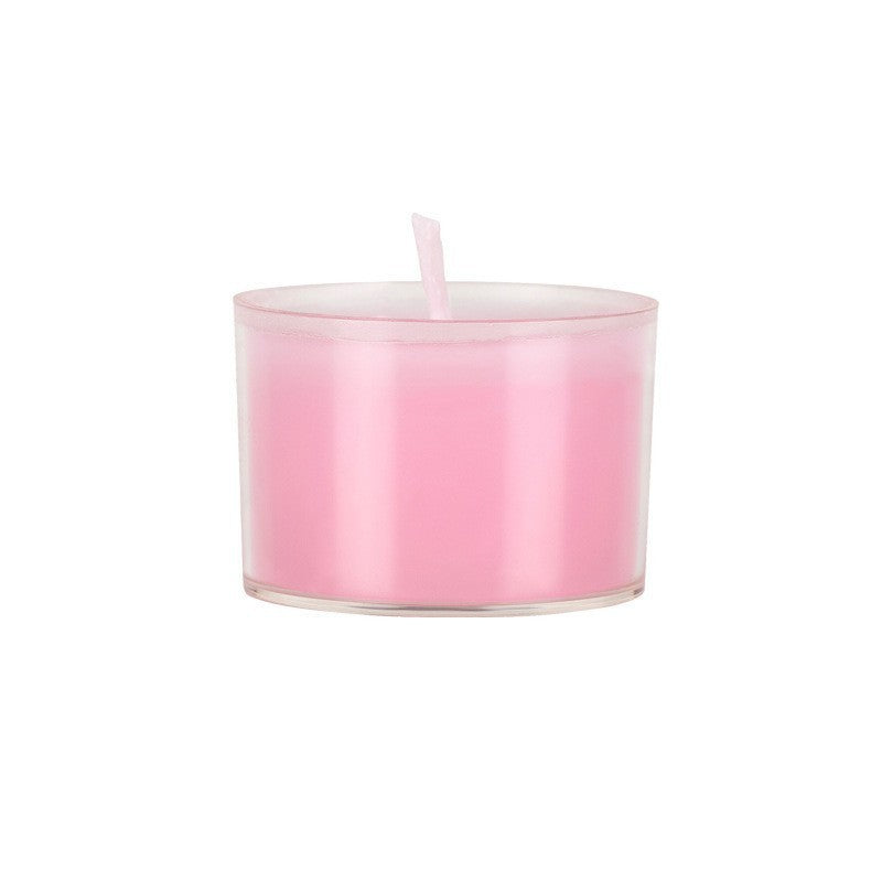 Flame Retardant Cup Low Temperature Candles