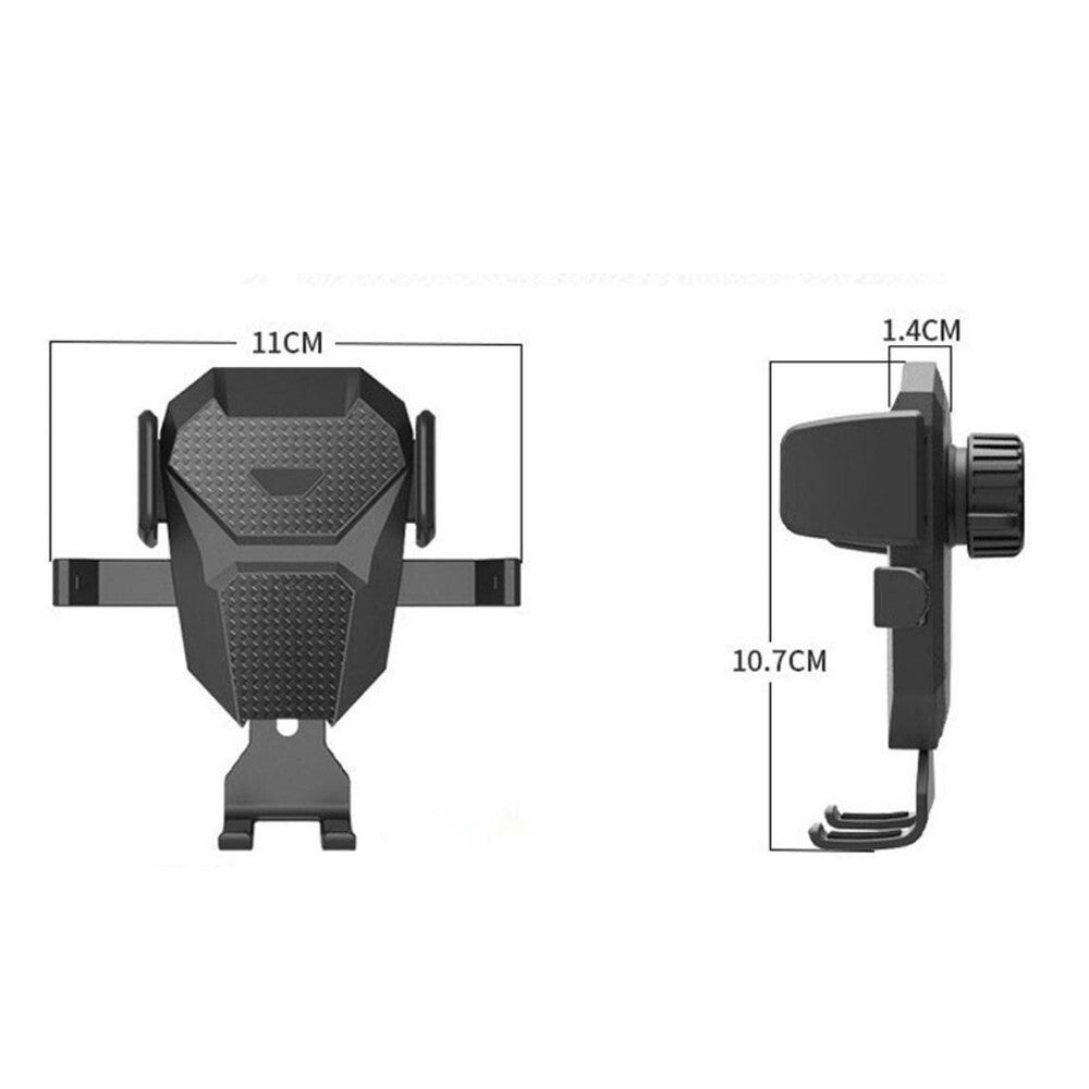 Car Phone Holder Universal Mount Mobile IPhone Windscreen Dashboard Or Air Vent