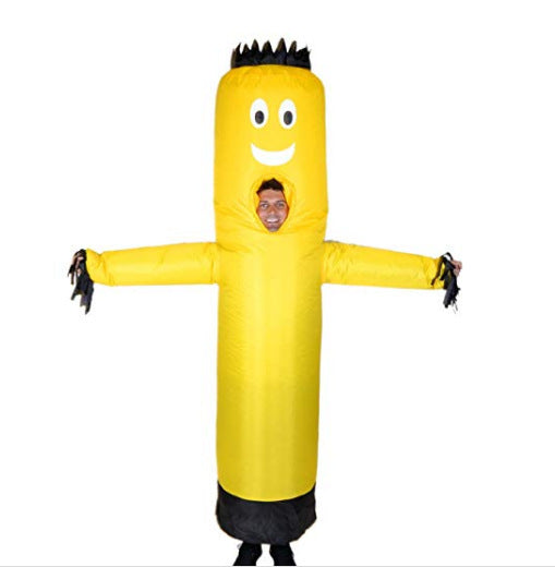 Halloween Costume Inflatable Clothing Costume