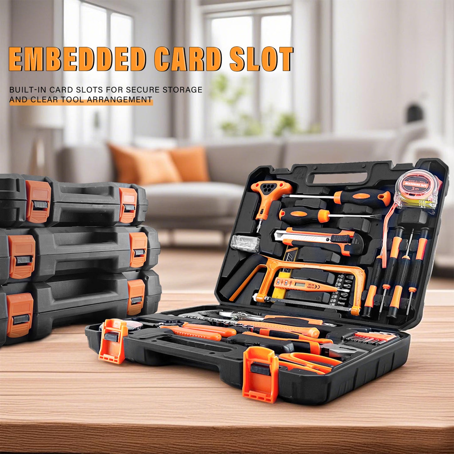 130 Piece Electric Screwdriver Set STT-130