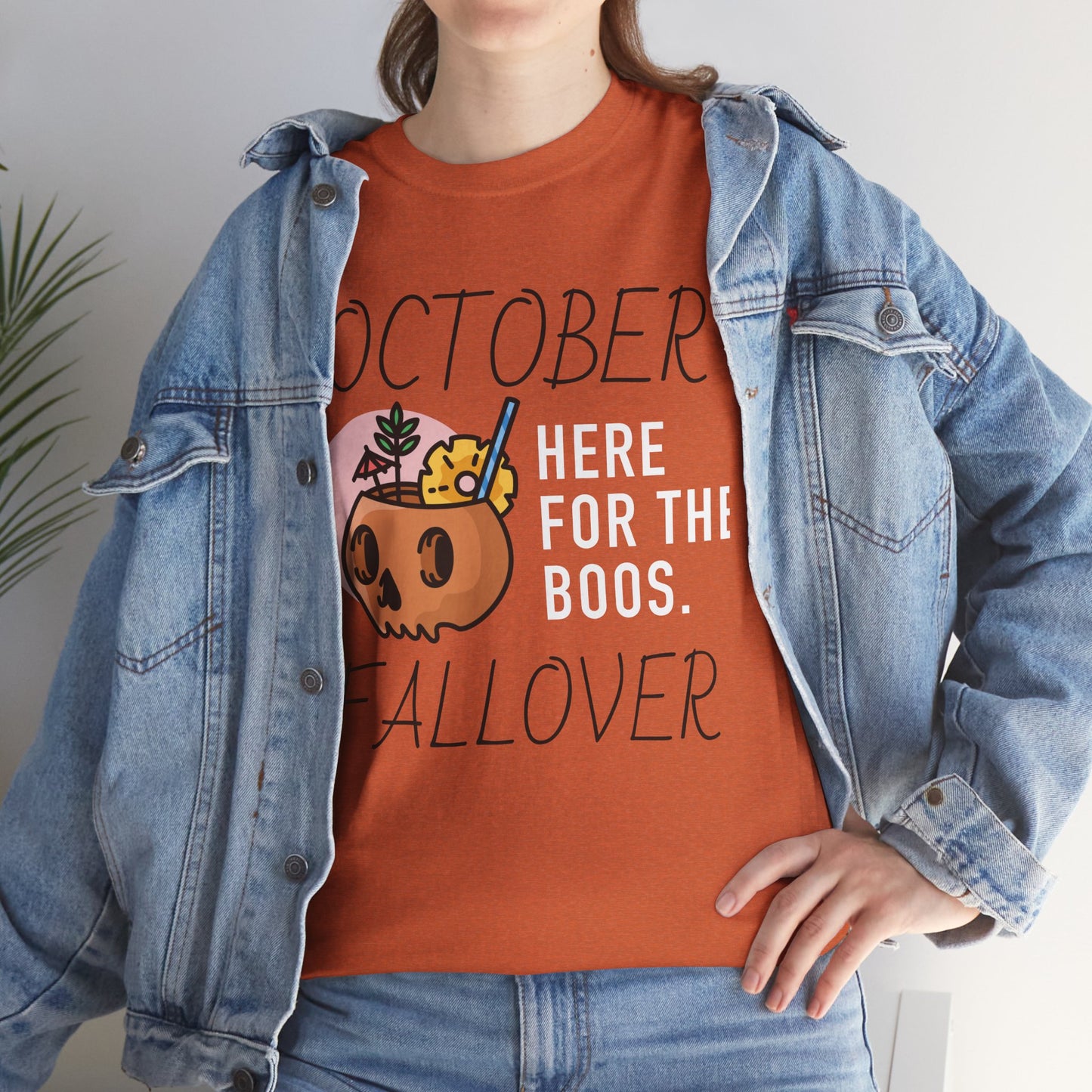Unisex Heavy Cotton Tee