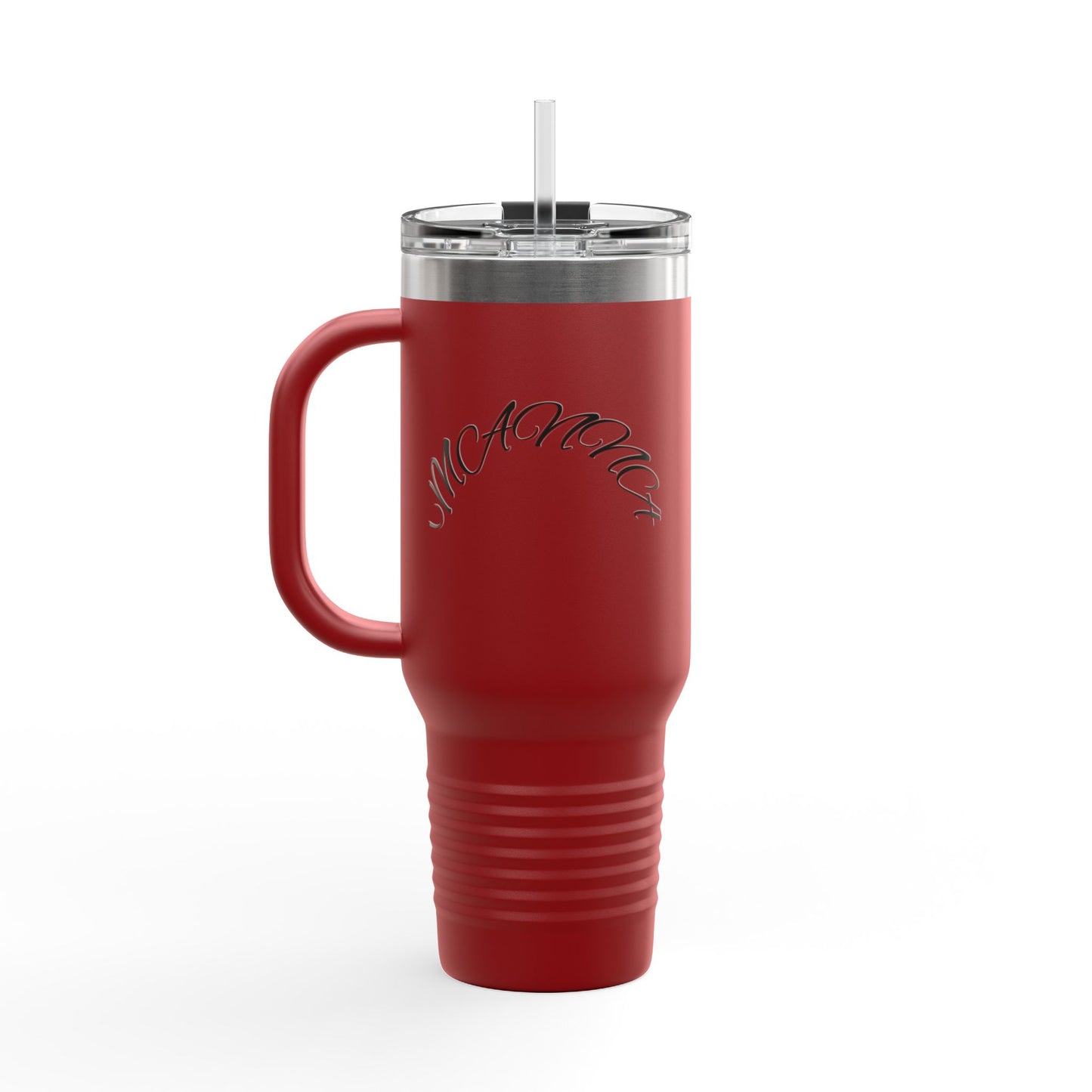 Insulated Travel Mug - 40oz Adventure Companion, Perfect for Daily Commutes, Camping, Road Trips, Gifts for Coffee Lovers, Stay [...]