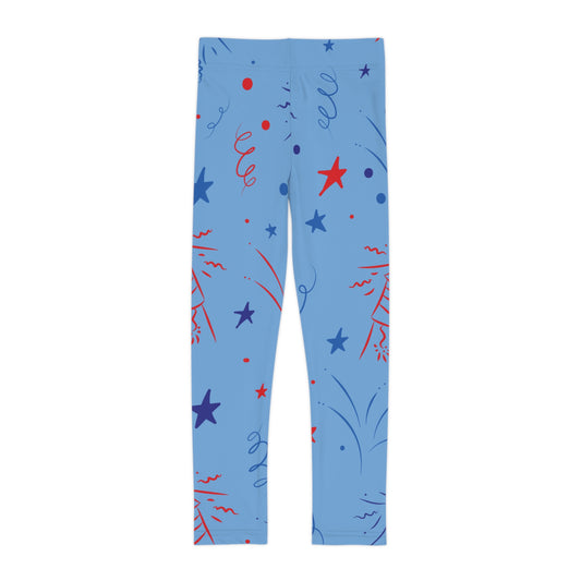 Kids Leggings (AOP)