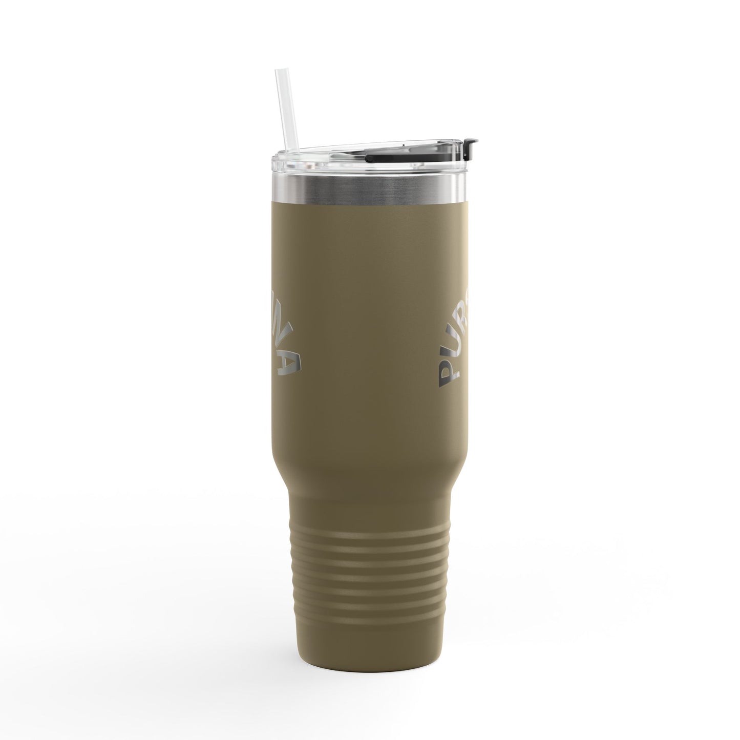 Insulated Travel Mug - 40oz Adventure Companion, Perfect for Daily Commutes, Camping, Road Trips, Gifts for Coffee Lovers, Stay [...]
