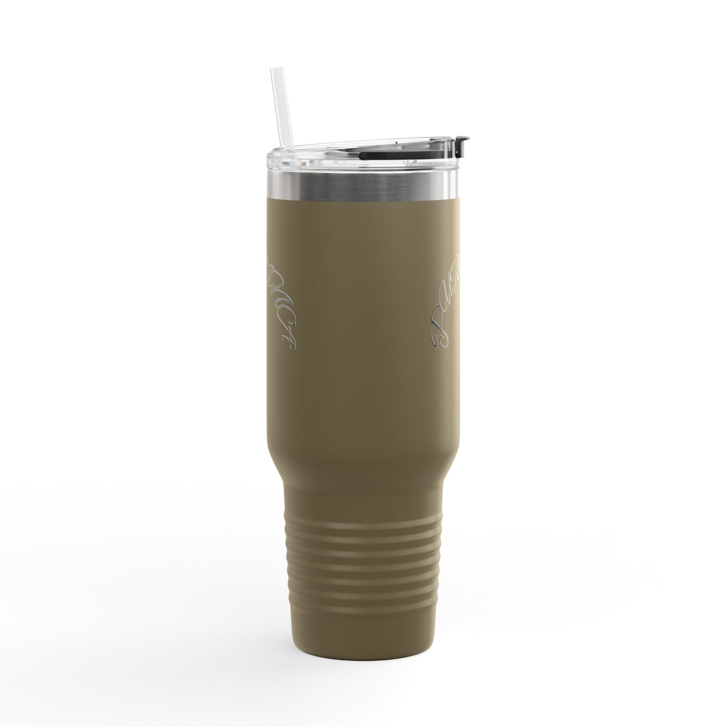 Insulated Travel Mug - 40oz Adventure Companion, Perfect for Daily Commutes, Camping, Road Trips, Gifts for Coffee Lovers, Stay [...]