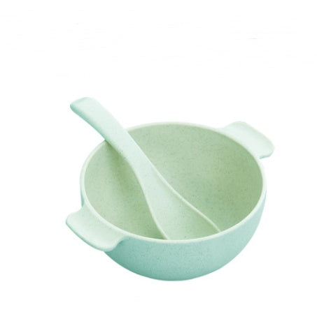 Anti-fall children tableware