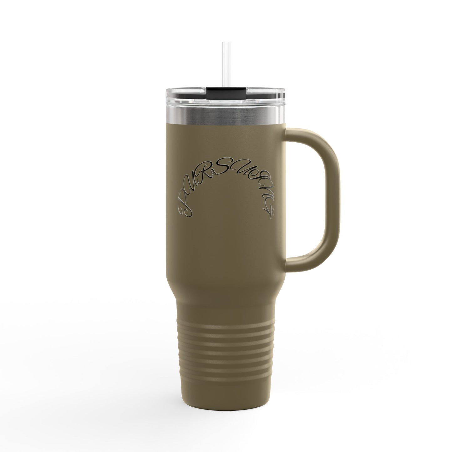 Insulated Travel Mug - 40oz Adventure Companion, Perfect for Daily Commutes, Camping, Road Trips, Gifts for Coffee Lovers, Stay [...]