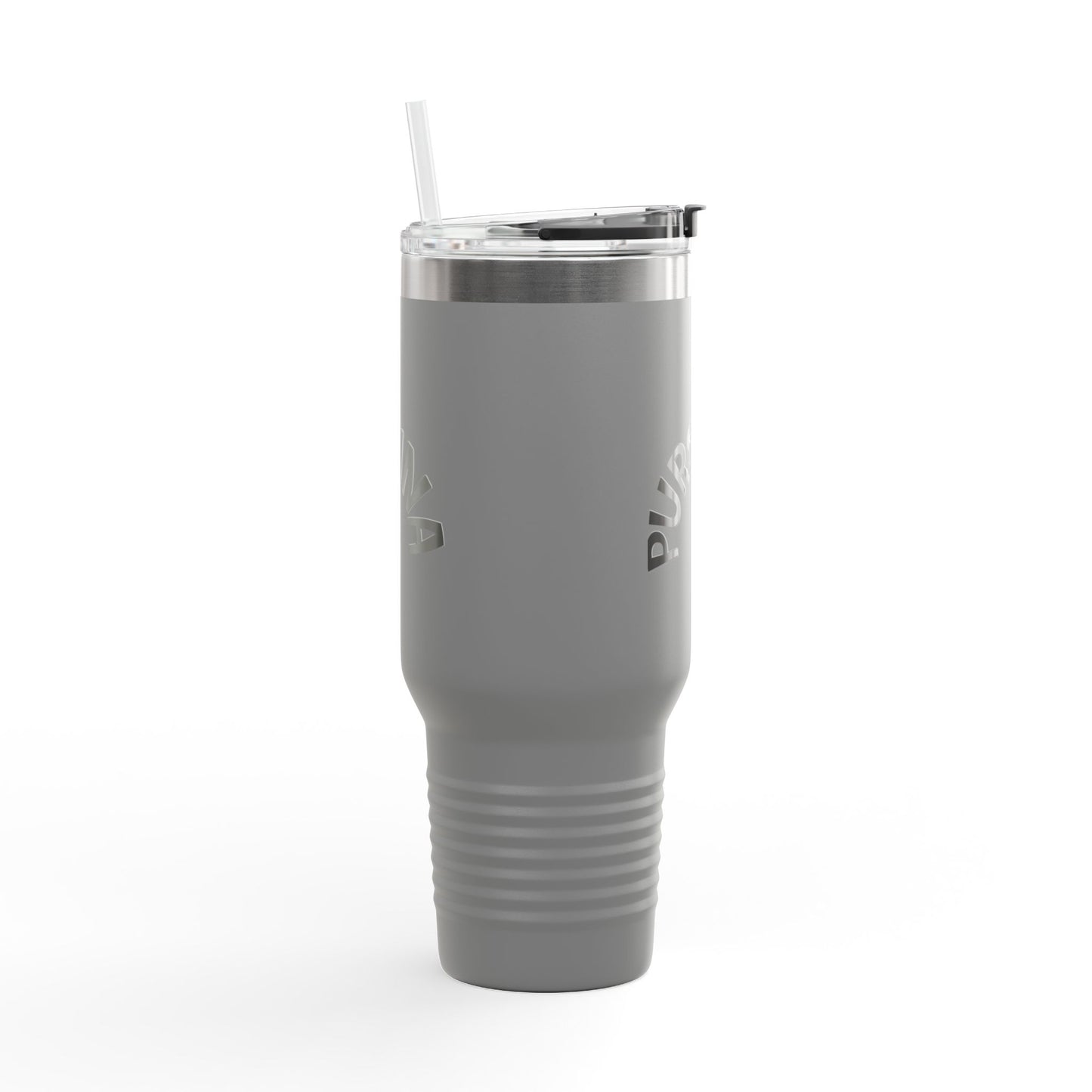 Insulated Travel Mug - 40oz Adventure Companion, Perfect for Daily Commutes, Camping, Road Trips, Gifts for Coffee Lovers, Stay [...]