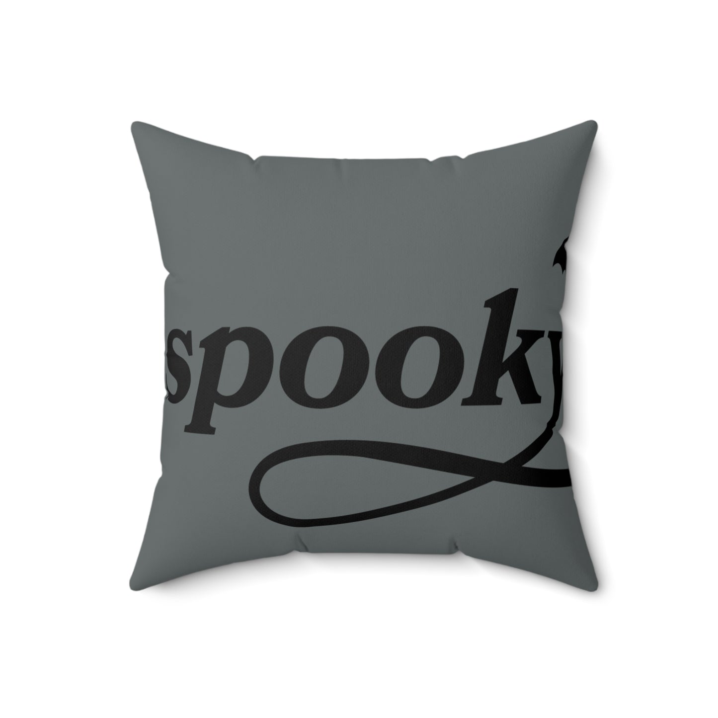 Spun Polyester Square Pillow