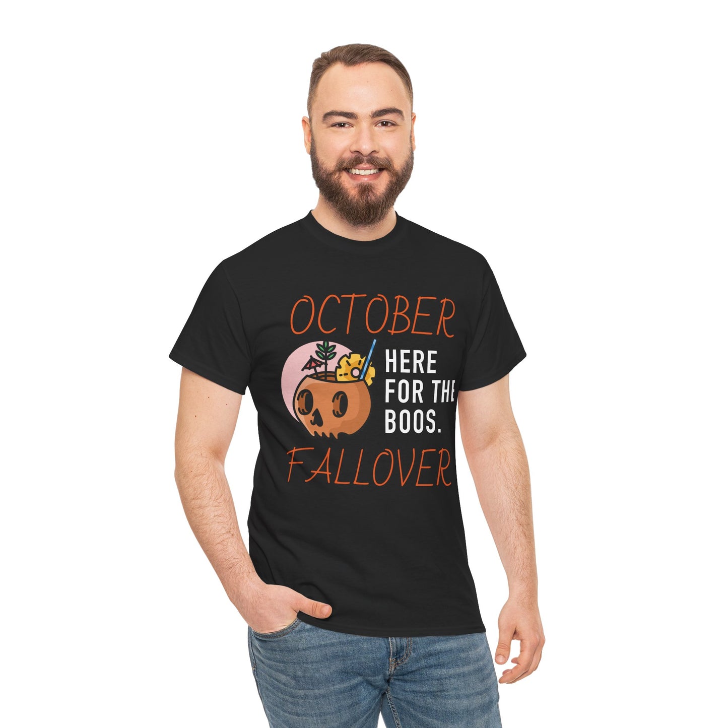Unisex Heavy Cotton Tee