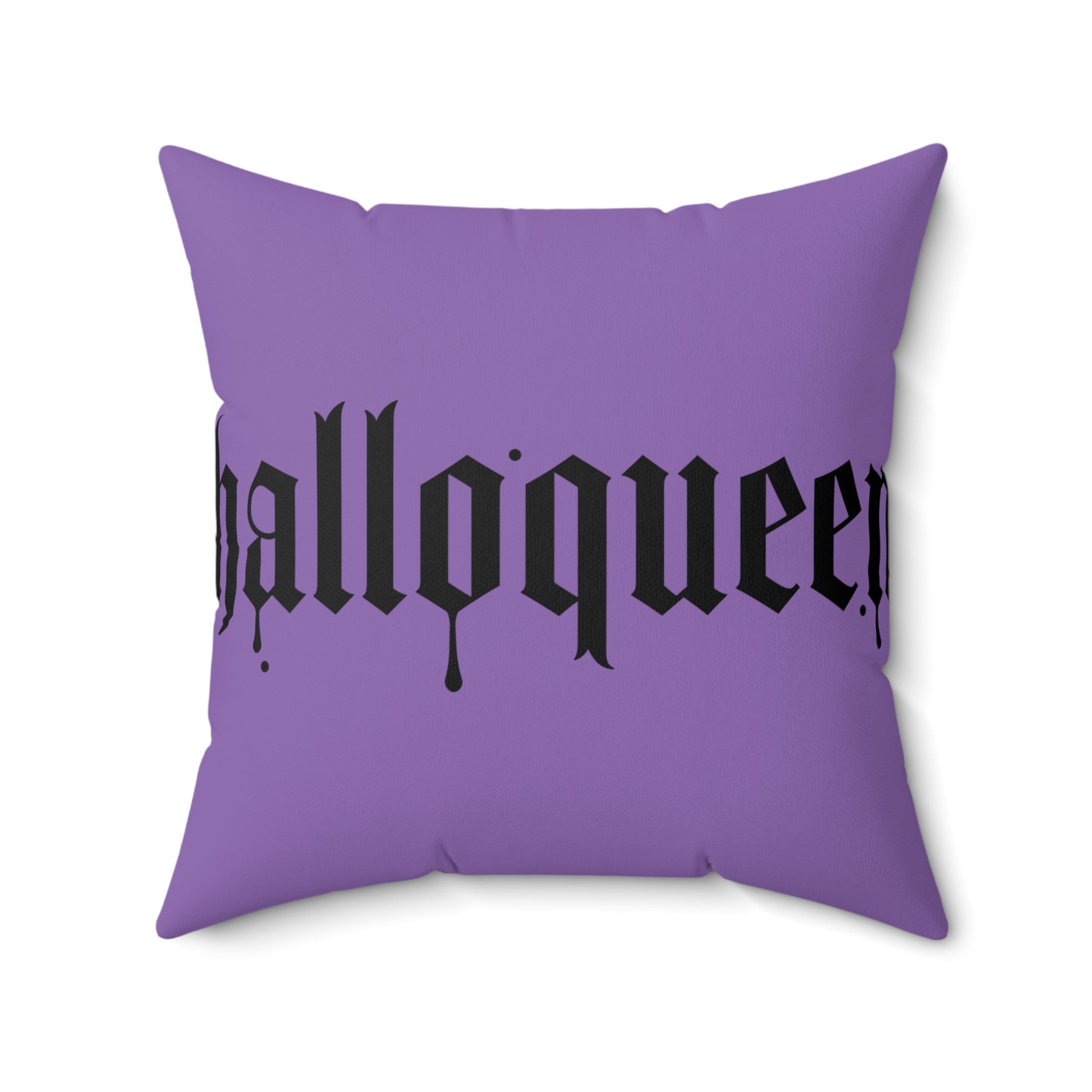 Spun Polyester Square Pillow