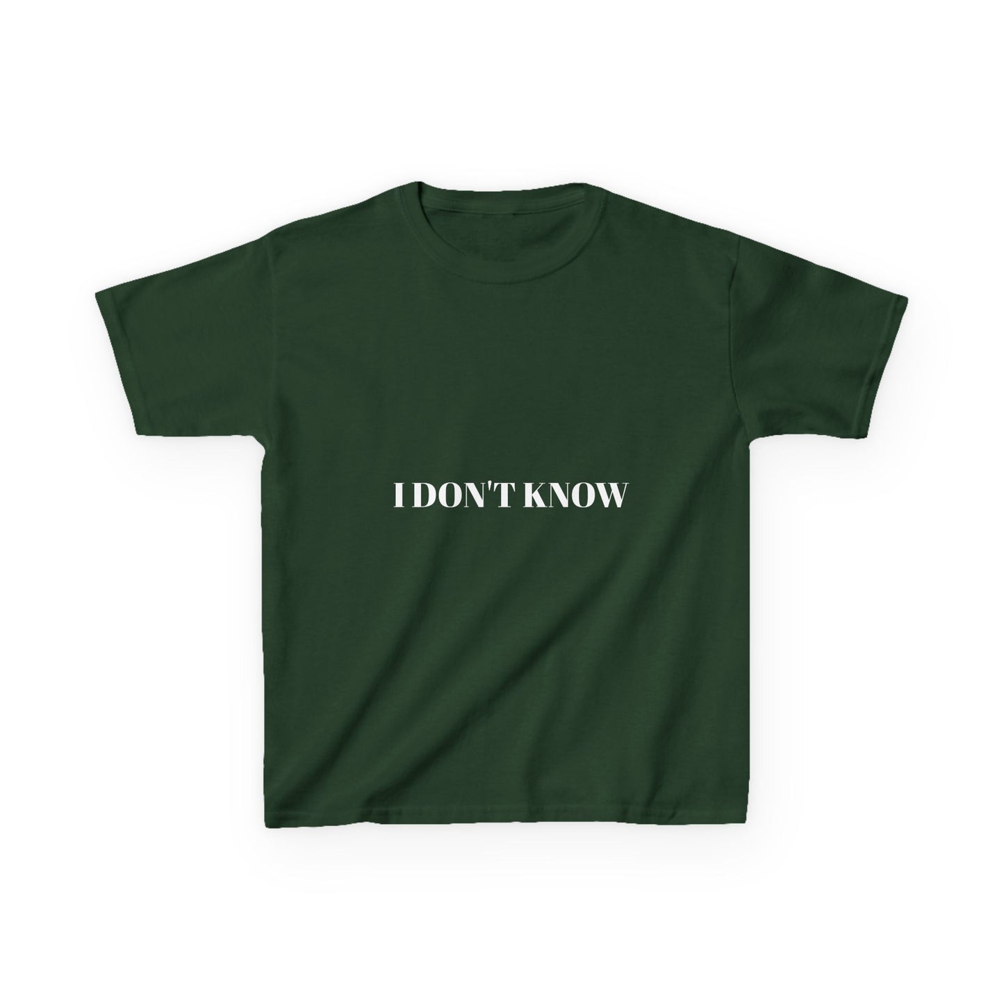 Kids Heavy Cotton™ Tee