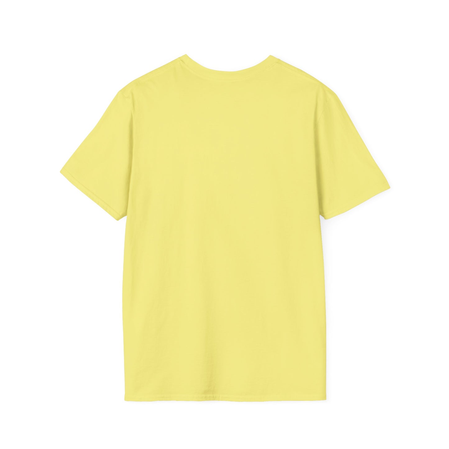 Unisex Softstyle T-Shirt WE ARE NOT GOING BACK
